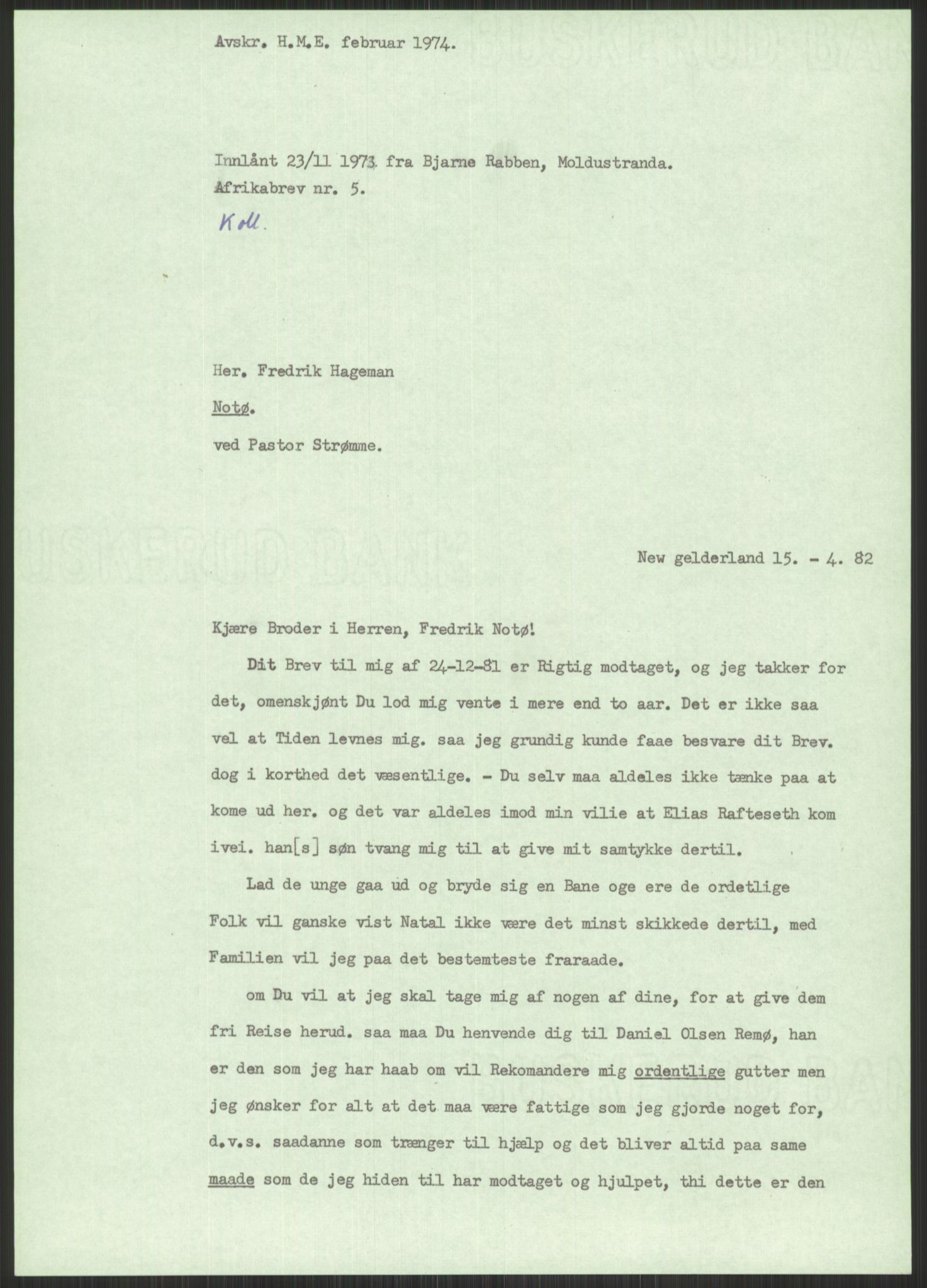 Samlinger til kildeutgivelse, Amerikabrevene, AV/RA-EA-4057/F/L0033: Innlån fra Sogn og Fjordane. Innlån fra Møre og Romsdal, 1838-1914, s. 633