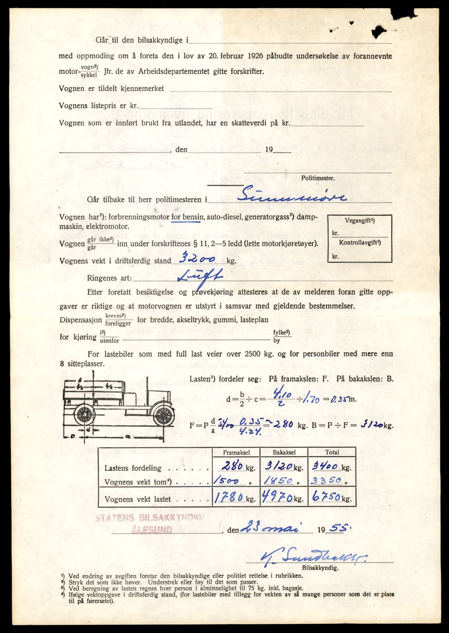 Møre og Romsdal vegkontor - Ålesund trafikkstasjon, AV/SAT-A-4099/F/Fe/L0032: Registreringskort for kjøretøy T 11997 - T 12149, 1927-1998, s. 306