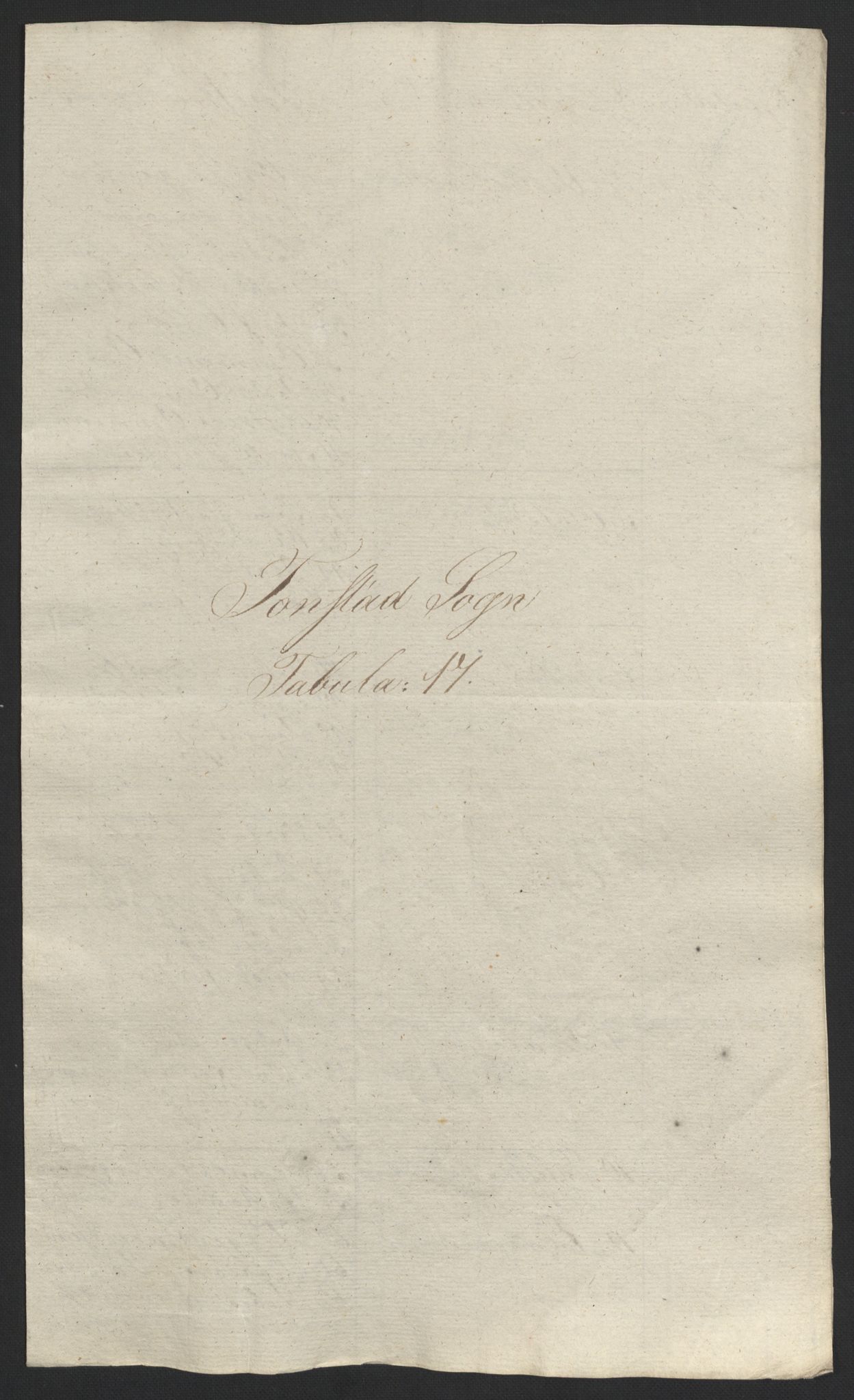 Sølvskatten 1816, NOBA/SOLVSKATTEN/A/L0032: Bind 34: Lister fogderi, 1816-1822, s. 53
