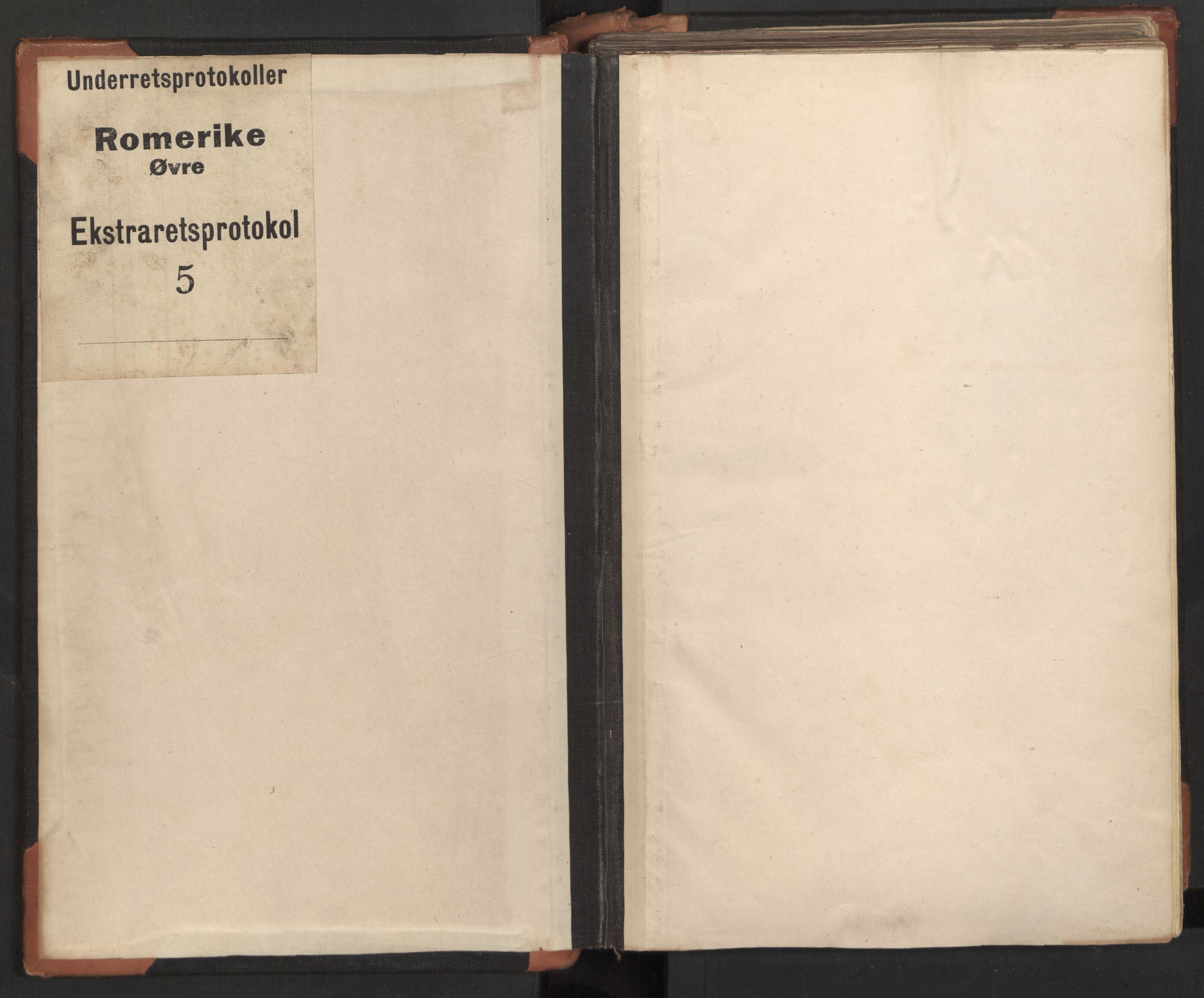 Øvre Romerike sorenskriveri, SAO/A-10649/F/Fc/Fca/L0005: Ekstrarettsprotokoll 5, 1787-1794