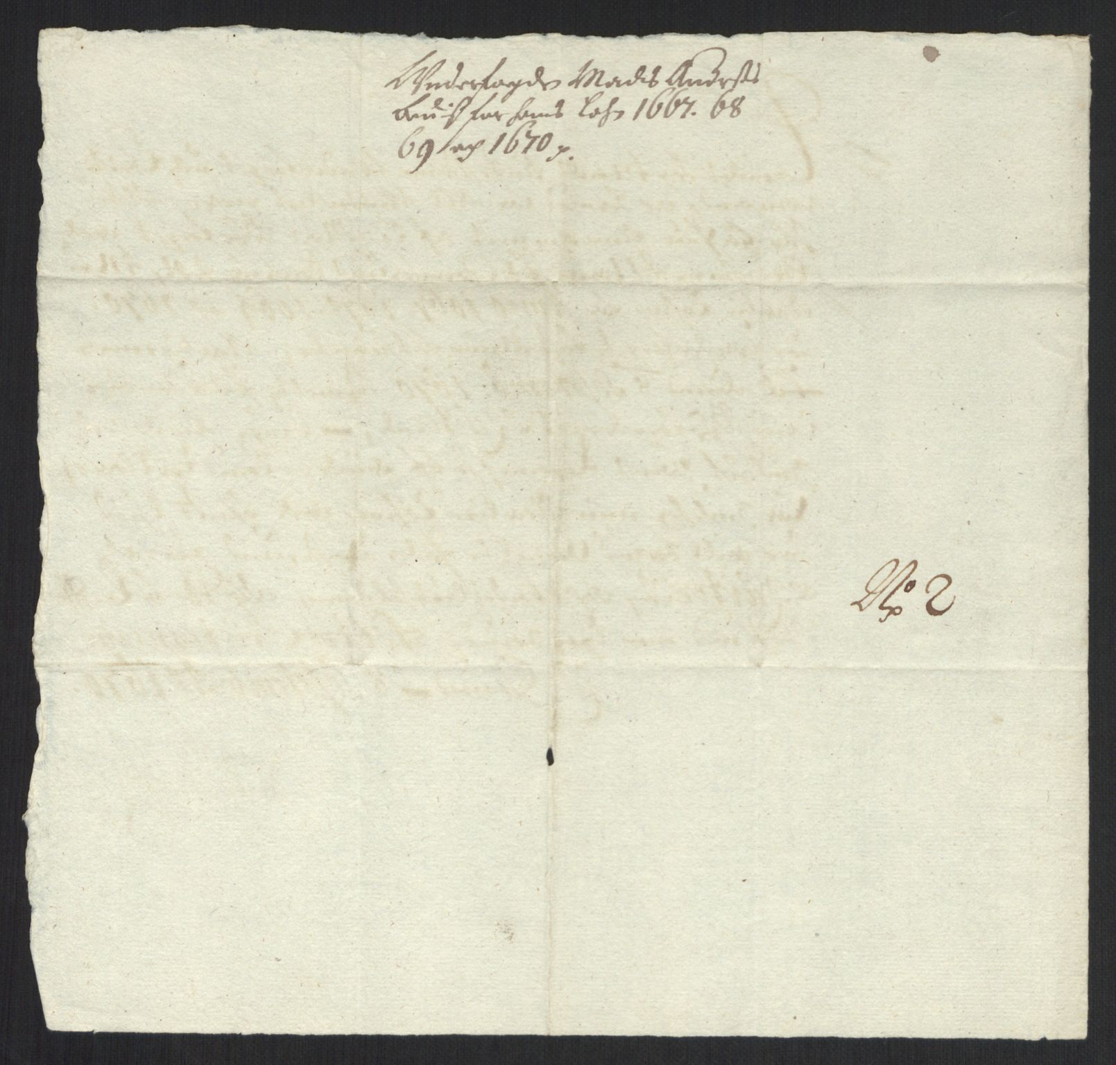 Rentekammeret inntil 1814, Reviderte regnskaper, Byregnskaper, AV/RA-EA-4066/R/Rm/L0284: [M17] Sikt og sakefall, 1658-1680, s. 44