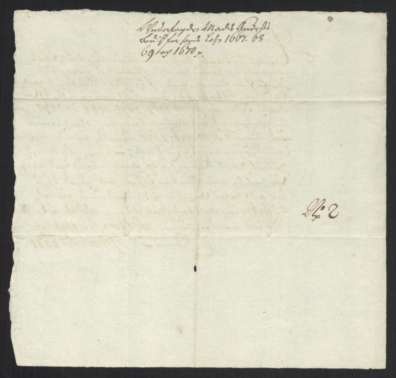 Rentekammeret inntil 1814, Reviderte regnskaper, Byregnskaper, RA/EA-4066/R/Rm/L0284: [M17] Sikt og sakefall, 1658-1680, s. 44