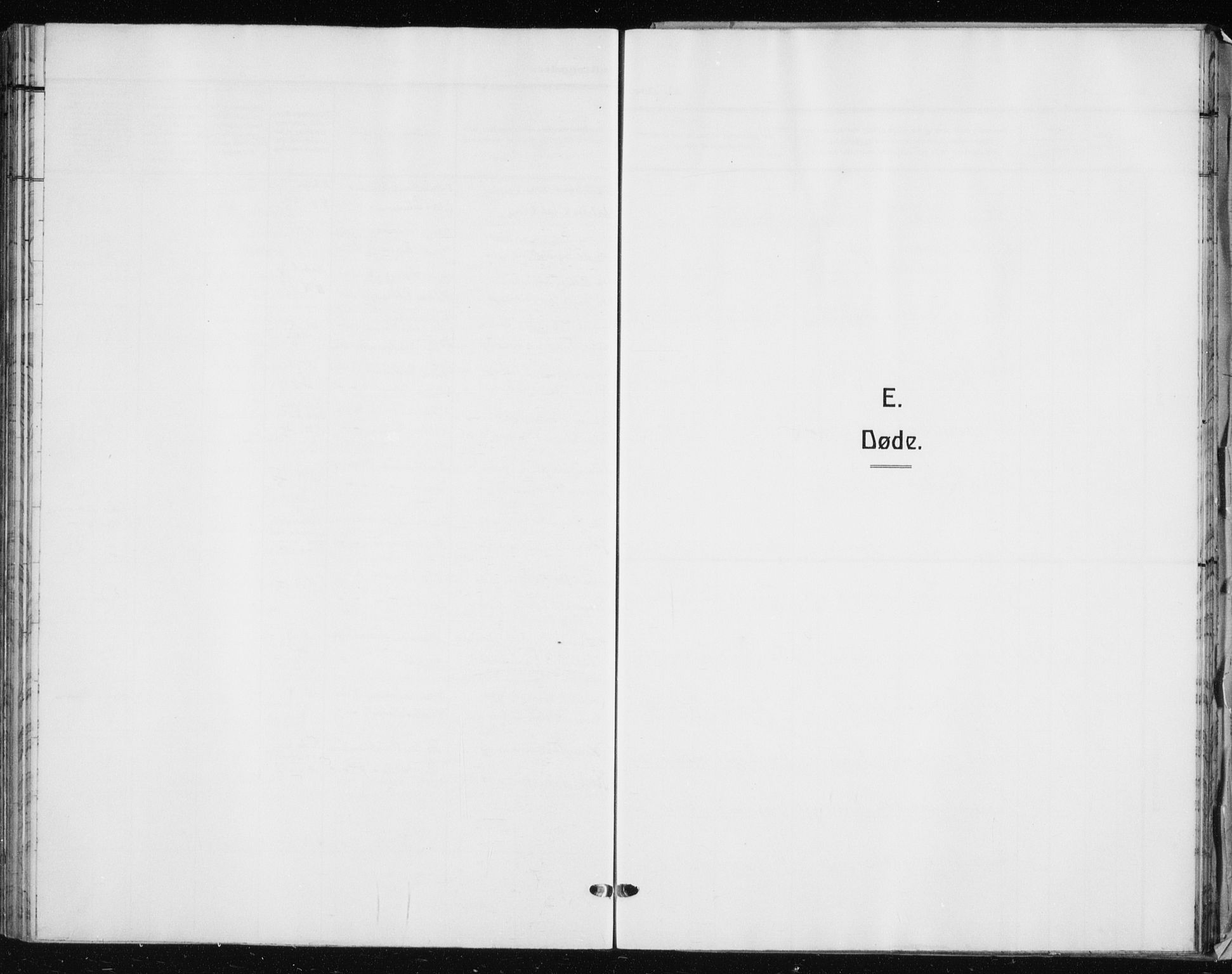 Sør-Varanger sokneprestkontor, AV/SATØ-S-1331/H/Hb/L0006klokker: Klokkerbok nr. 6, 1929-1938