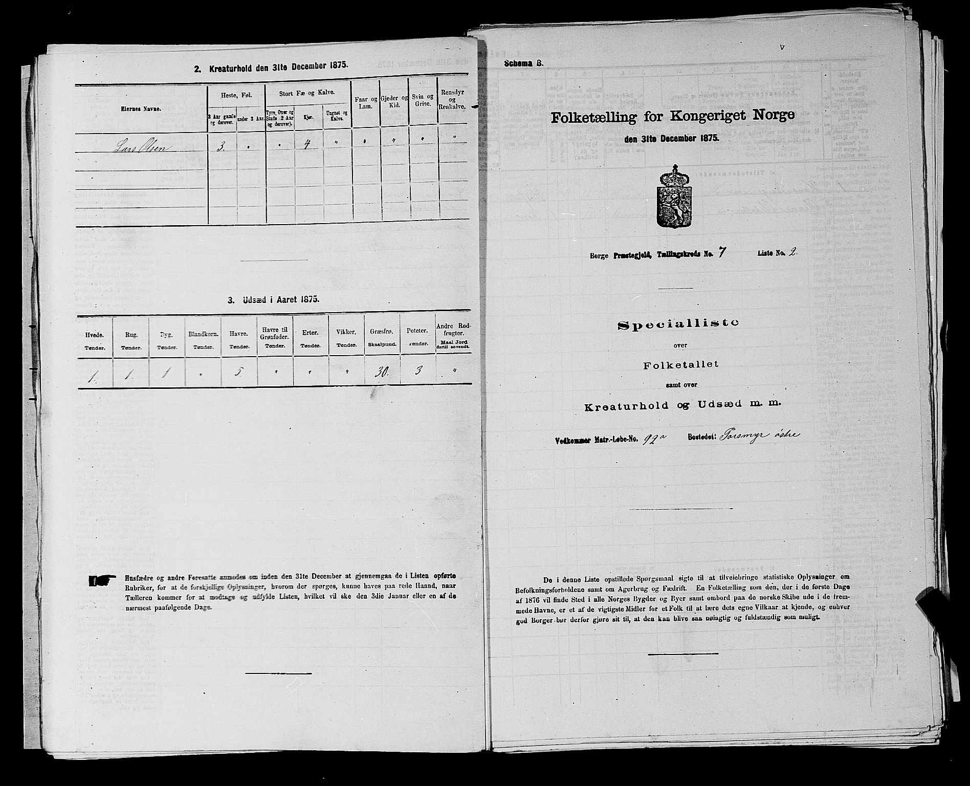 RA, Folketelling 1875 for 0113P Borge prestegjeld, 1875, s. 969