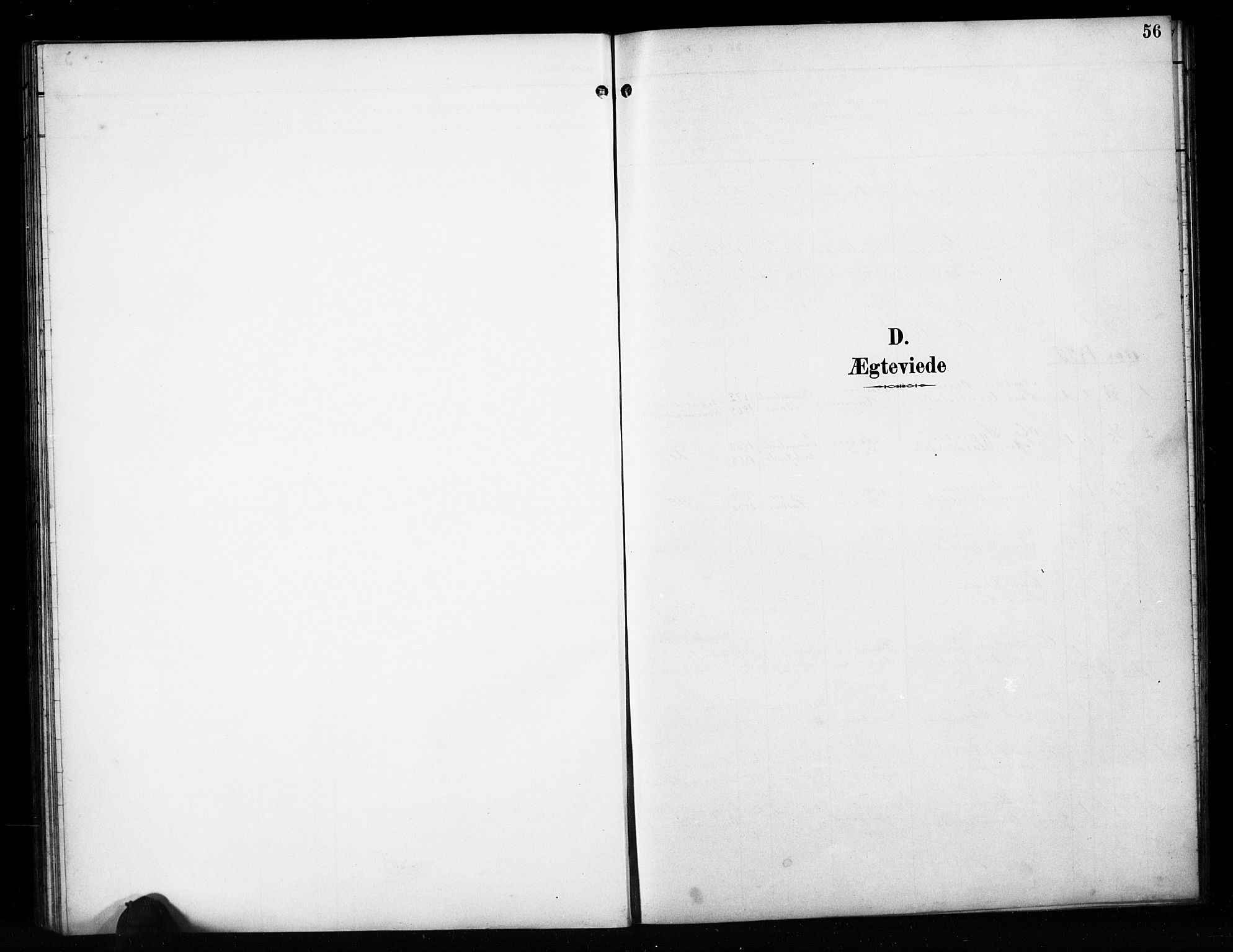 Sør-Aurdal prestekontor, SAH/PREST-128/H/Ha/Hab/L0010: Klokkerbok nr. 10, 1894-1929, s. 56