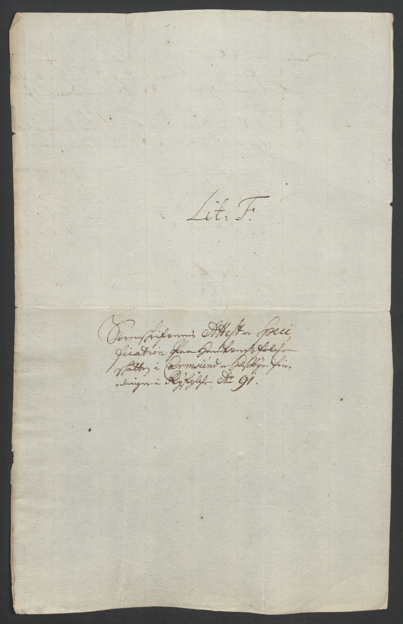 Rentekammeret inntil 1814, Reviderte regnskaper, Fogderegnskap, RA/EA-4092/R47/L2856: Fogderegnskap Ryfylke, 1689-1693, s. 380