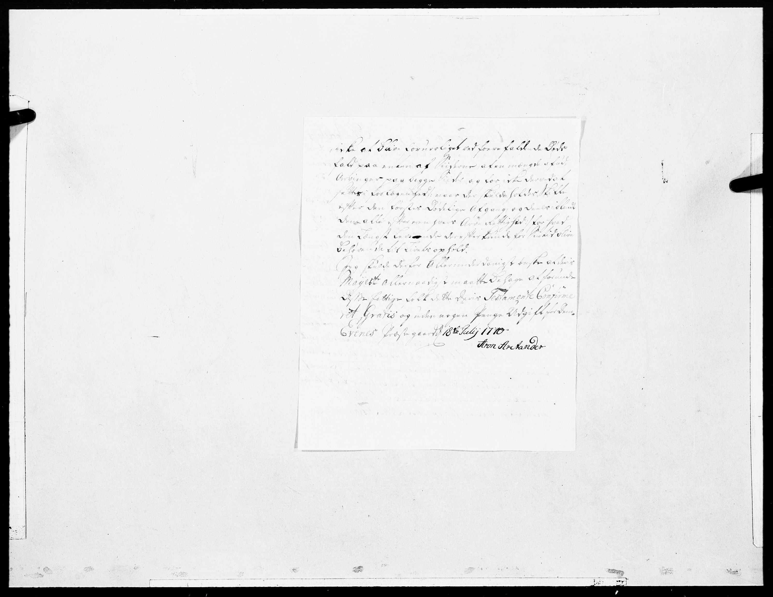 Danske Kanselli 1572-1799, AV/RA-EA-3023/F/Fc/Fcc/Fcca/L0202: Norske innlegg 1572-1799, 1770, s. 320
