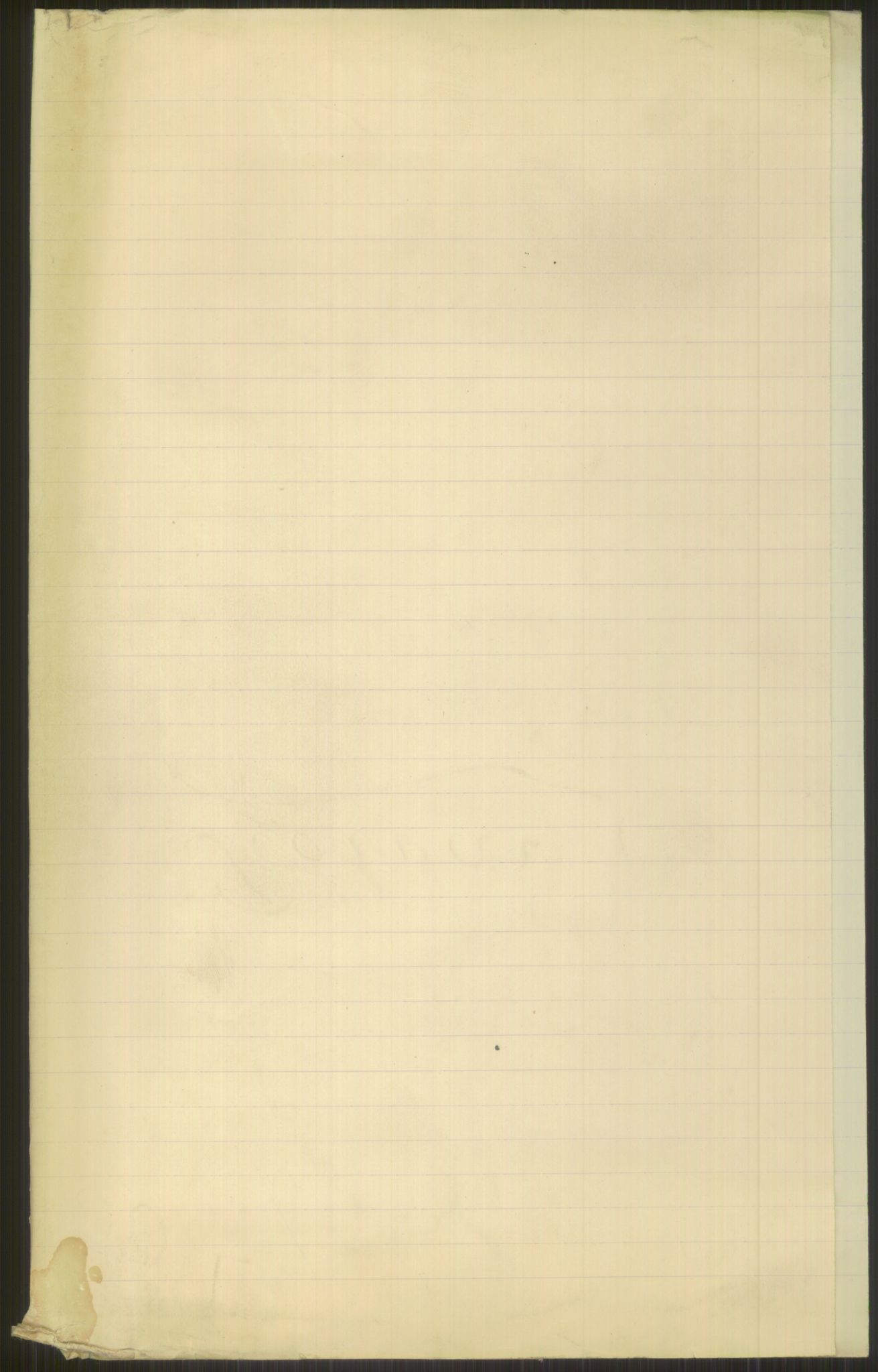 Fyrdirektoratet, AV/RA-S-1602/2/D/L0187/0004: -- / Rotvær fyr (Se 305, 392), 1913-1922, s. 4
