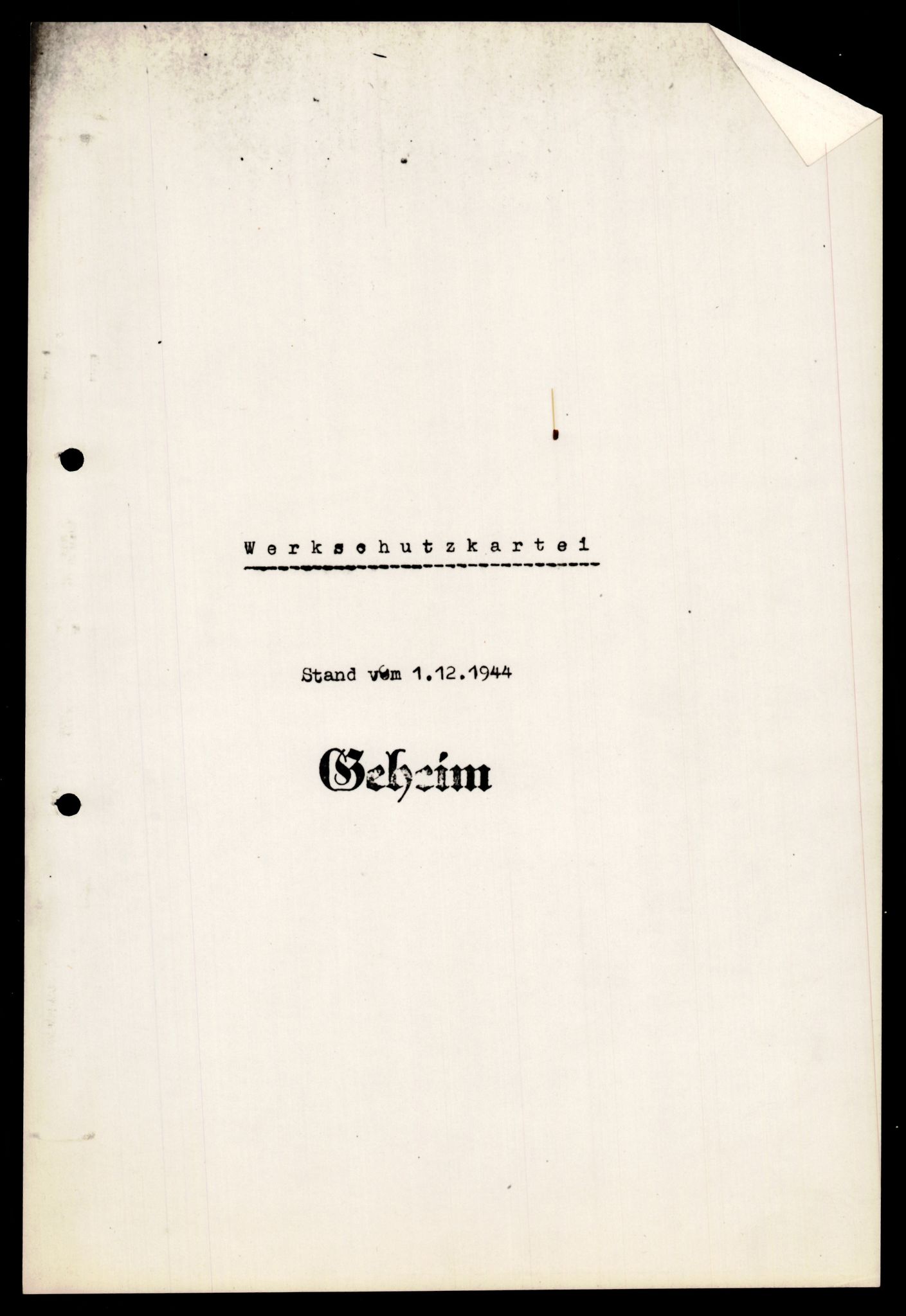 Forsvarets Overkommando. 2 kontor. Arkiv 11.4. Spredte tyske arkivsaker, AV/RA-RAFA-7031/D/Dar/Darb/L0005: Reichskommissariat., 1940-1945, s. 2