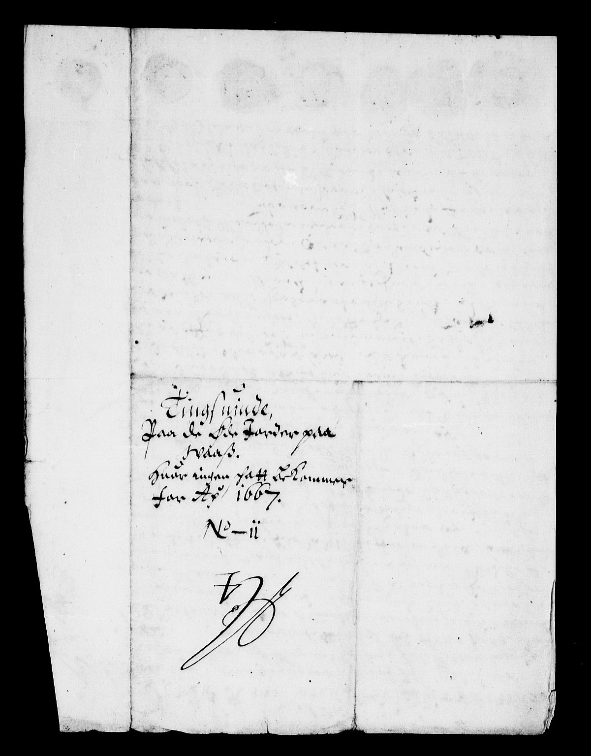 Rentekammeret inntil 1814, Reviderte regnskaper, Stiftamtstueregnskaper, Bergen stiftamt, AV/RA-EA-6043/R/Rc/L0023: Bergen stiftamt, 1666-1667