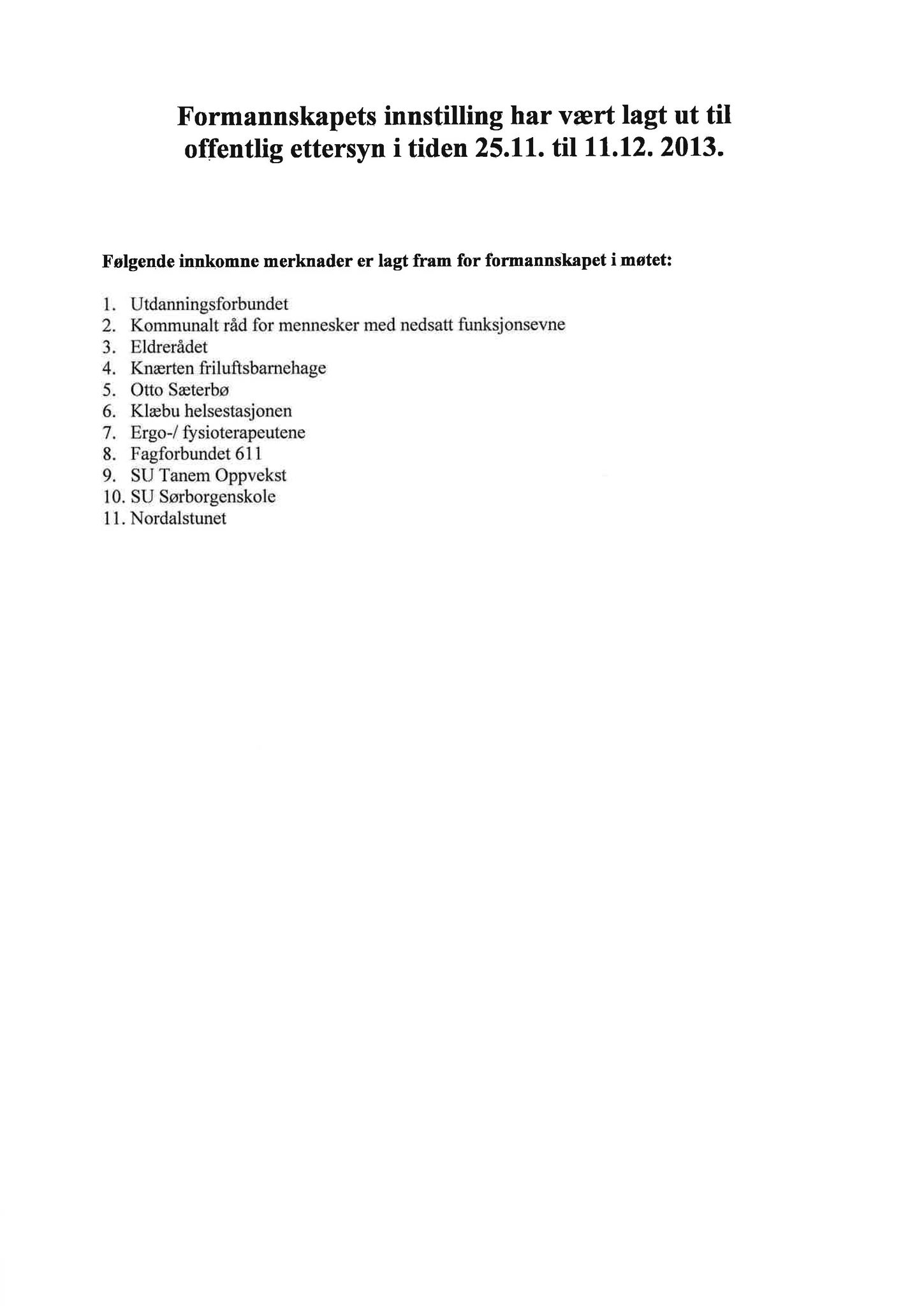Klæbu Kommune, TRKO/KK/05-UOm/L005: Utvalg for omsorg - Møtedokumenter, 2014, s. 31