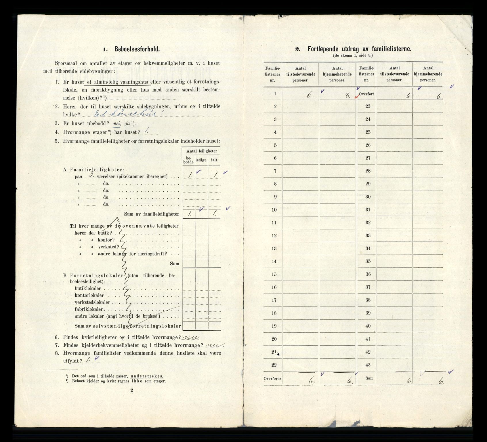 RA, Folketelling 1910 for 0801 Kragerø kjøpstad, 1910, s. 3499