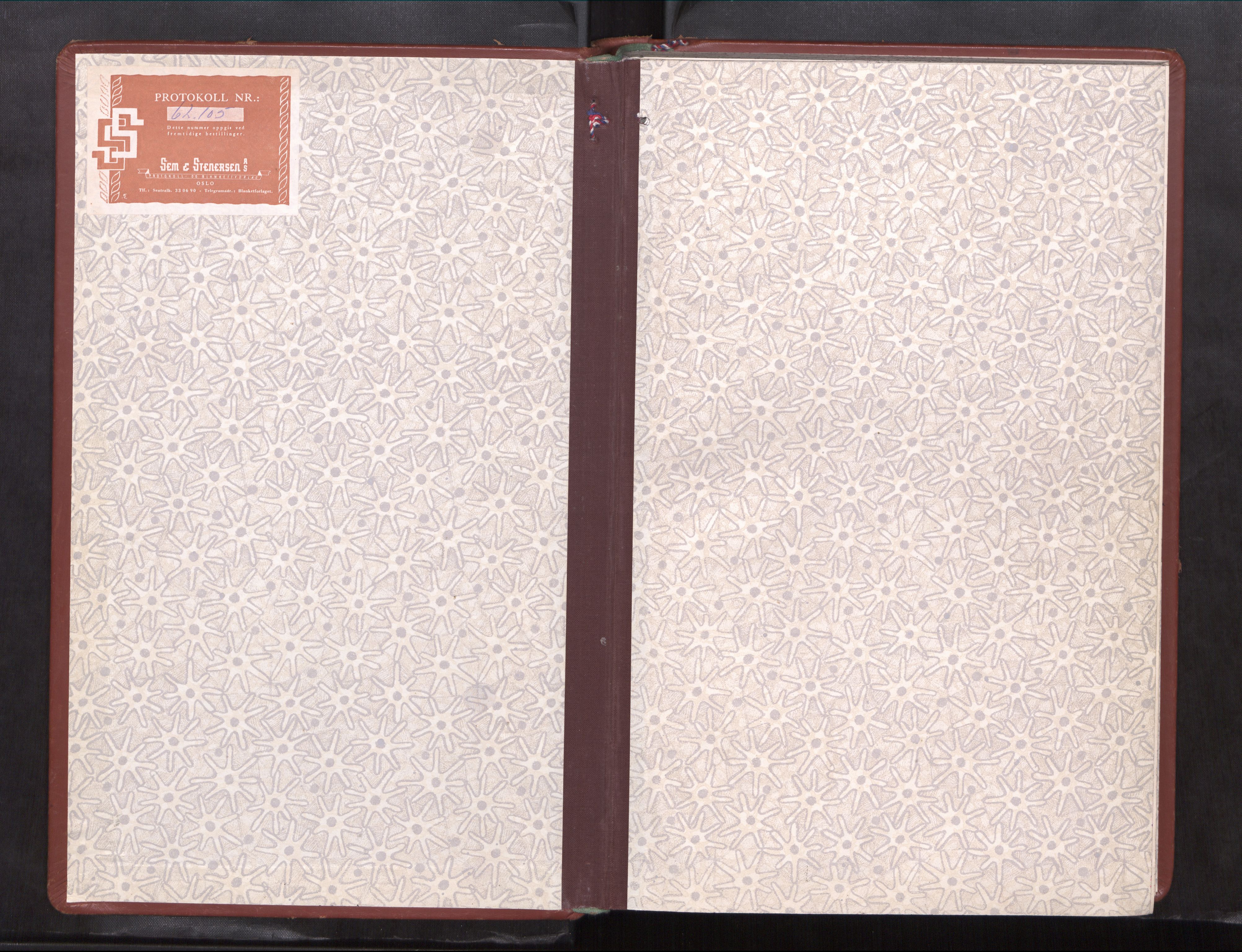 Ministerialprotokoller, klokkerbøker og fødselsregistre - Møre og Romsdal, AV/SAT-A-1454/522/L0330: Klokkerbok nr. 522---, 1952-1970