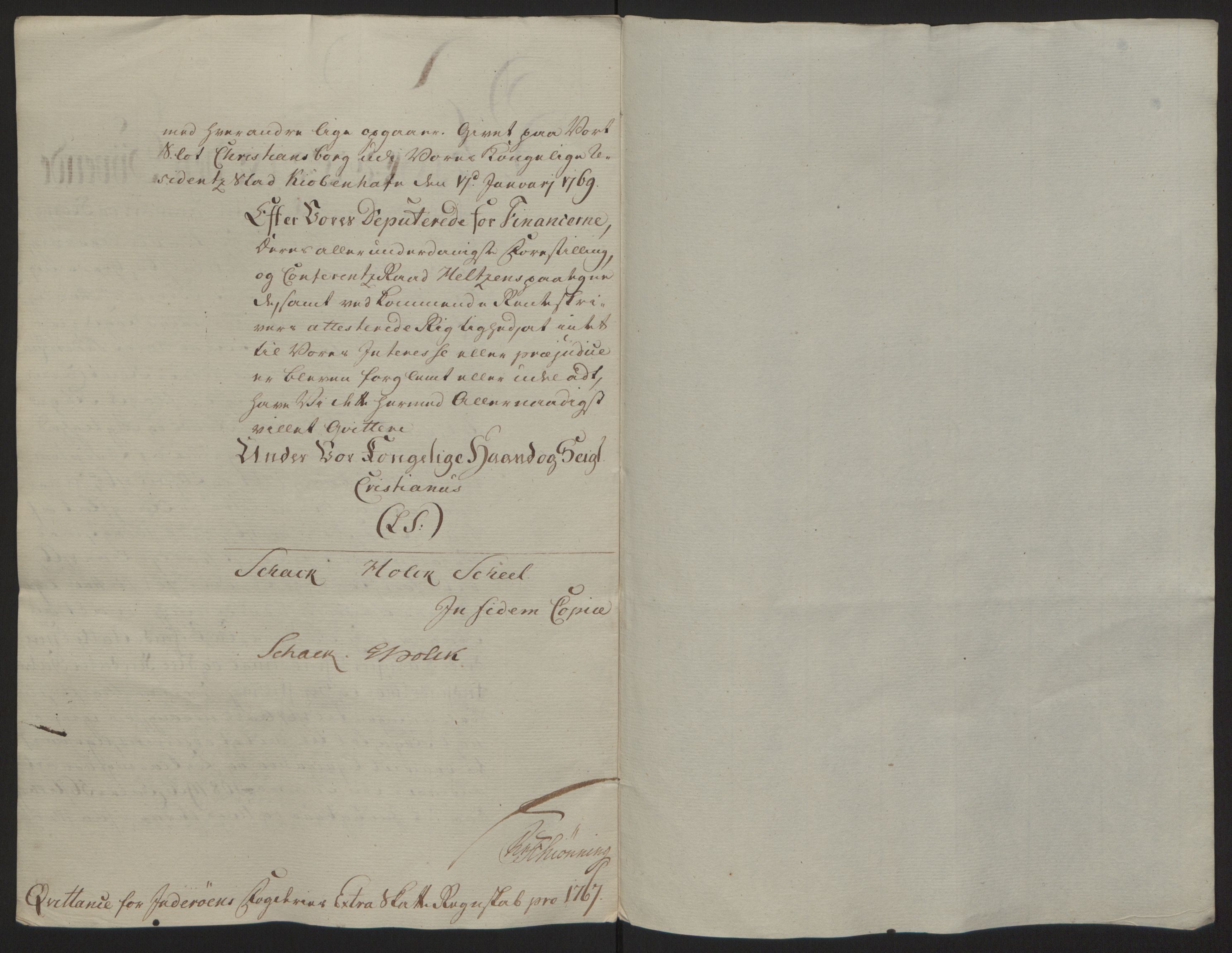 Rentekammeret inntil 1814, Reviderte regnskaper, Fogderegnskap, RA/EA-4092/R63/L4420: Ekstraskatten Inderøy, 1762-1772, s. 223