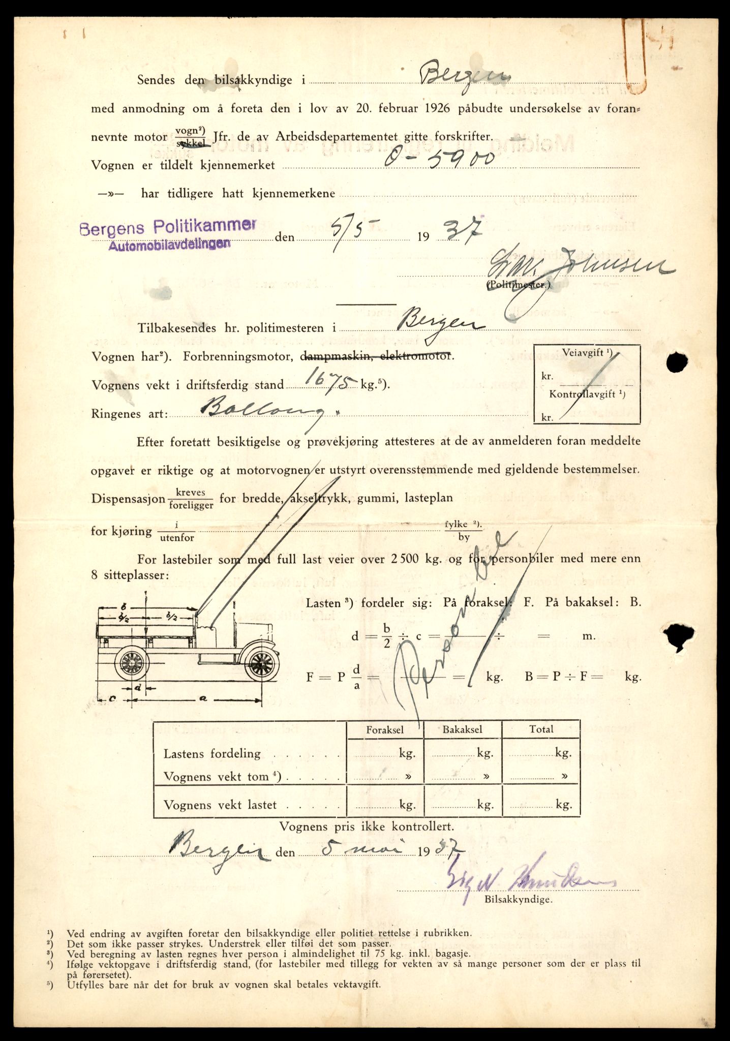 Møre og Romsdal vegkontor - Ålesund trafikkstasjon, AV/SAT-A-4099/F/Fe/L0043: Registreringskort for kjøretøy T 14080 - T 14204, 1927-1998, s. 2966