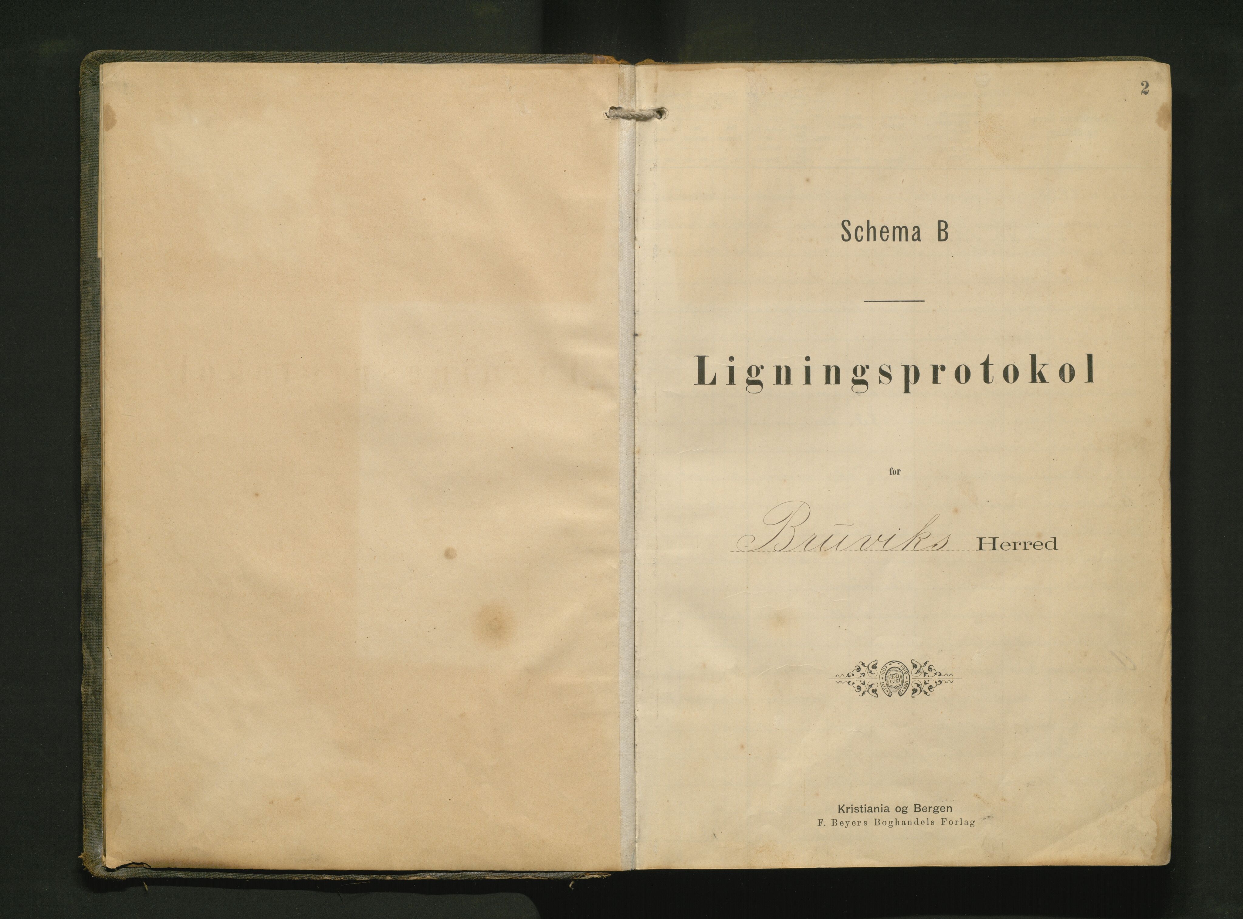 Bruvik kommune. Likningsnemnda, IKAH/1251a-142/F/Fa/L0003: Likningsprotokoll m/møtebok, K – Sk – F – Ky, 1892-1894