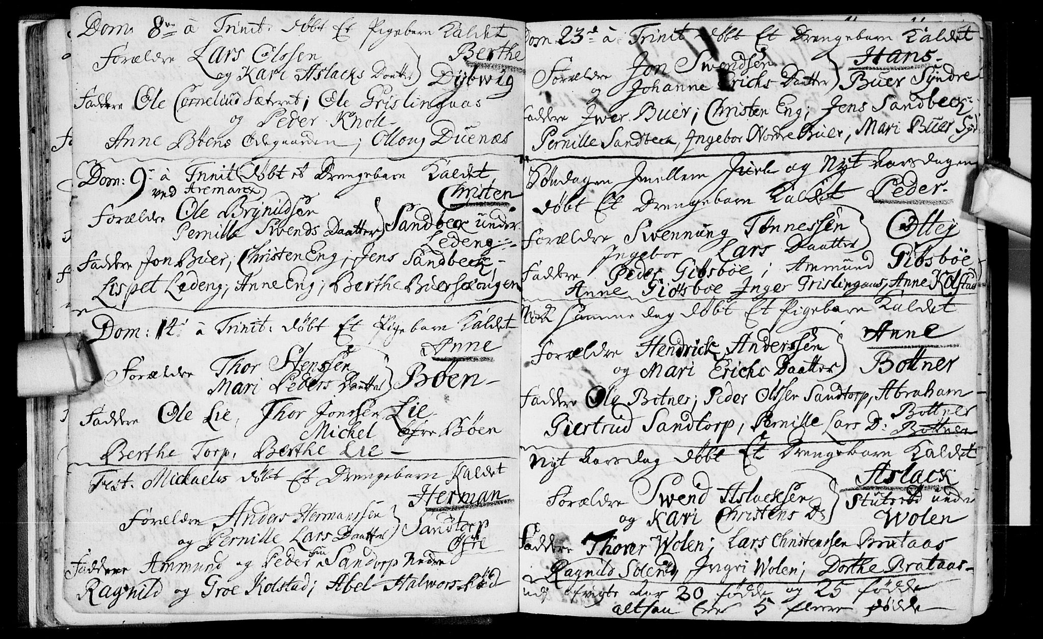 Aremark prestekontor Kirkebøker, AV/SAO-A-10899/F/Fb/L0002: Ministerialbok nr.  II 2, 1745-1795, s. 15