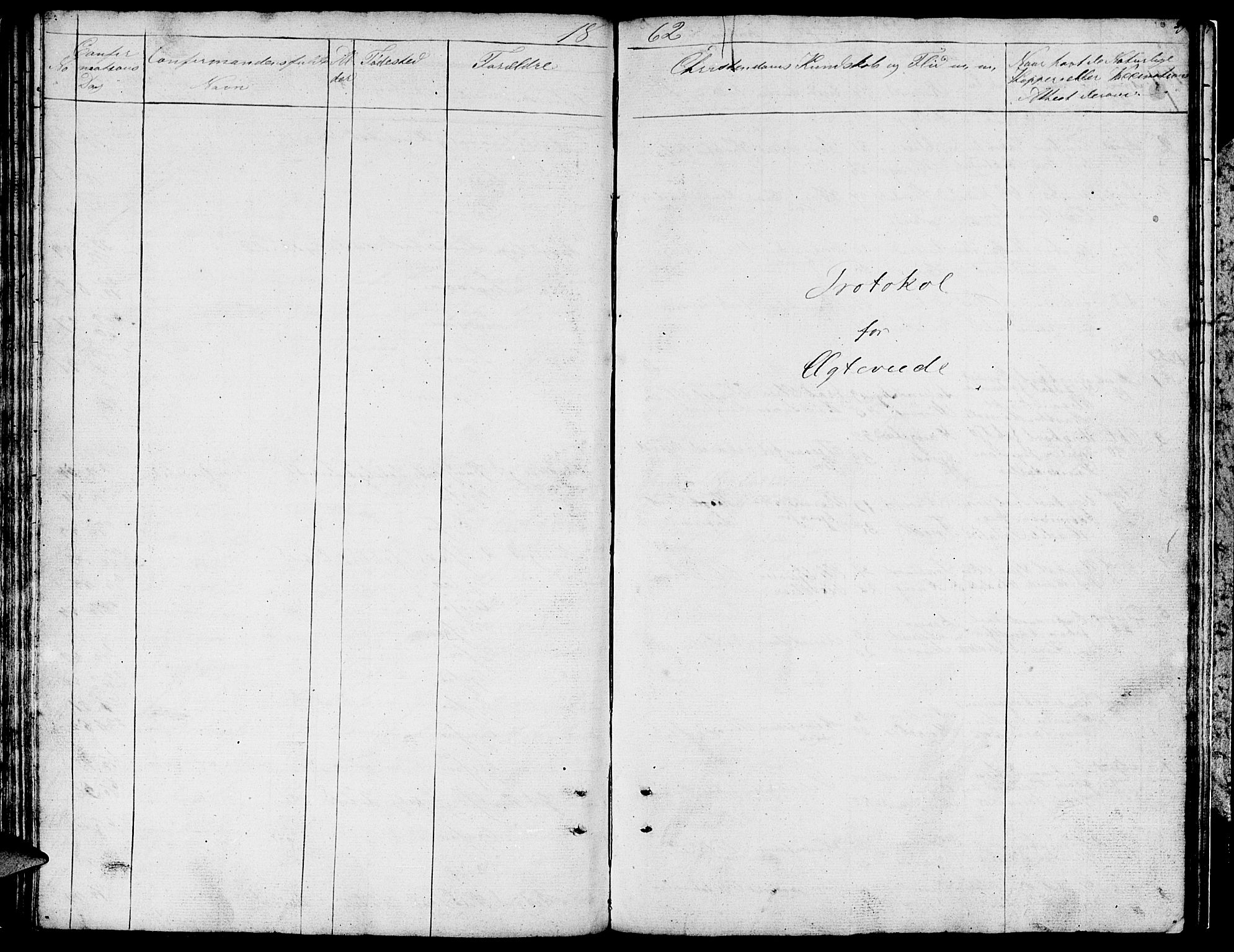Ølen Sokneprestembete, SAB/A-79201/H/Hab: Klokkerbok nr. A 1, 1851-1863, s. 59