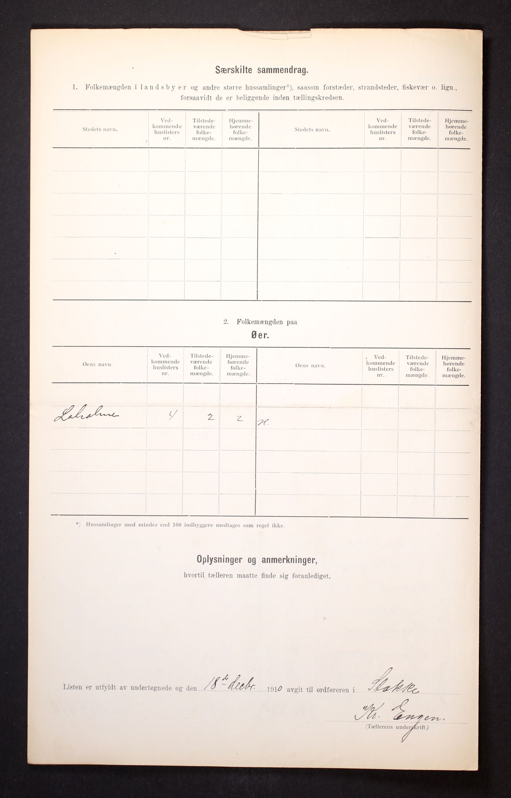 RA, Folketelling 1910 for 0720 Stokke herred, 1910, s. 12