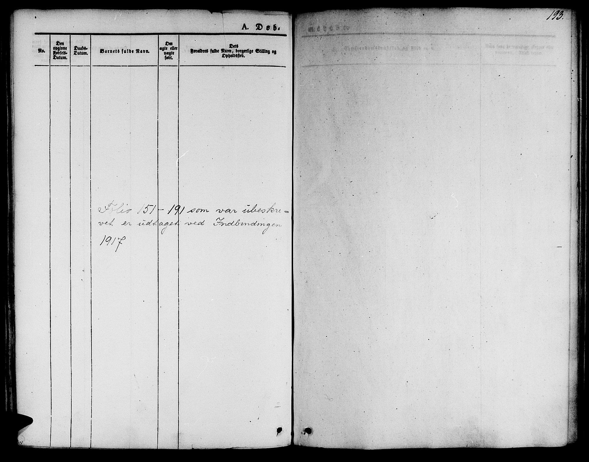 Ministerialprotokoller, klokkerbøker og fødselsregistre - Sør-Trøndelag, SAT/A-1456/601/L0048: Ministerialbok nr. 601A16, 1840-1847, s. 193