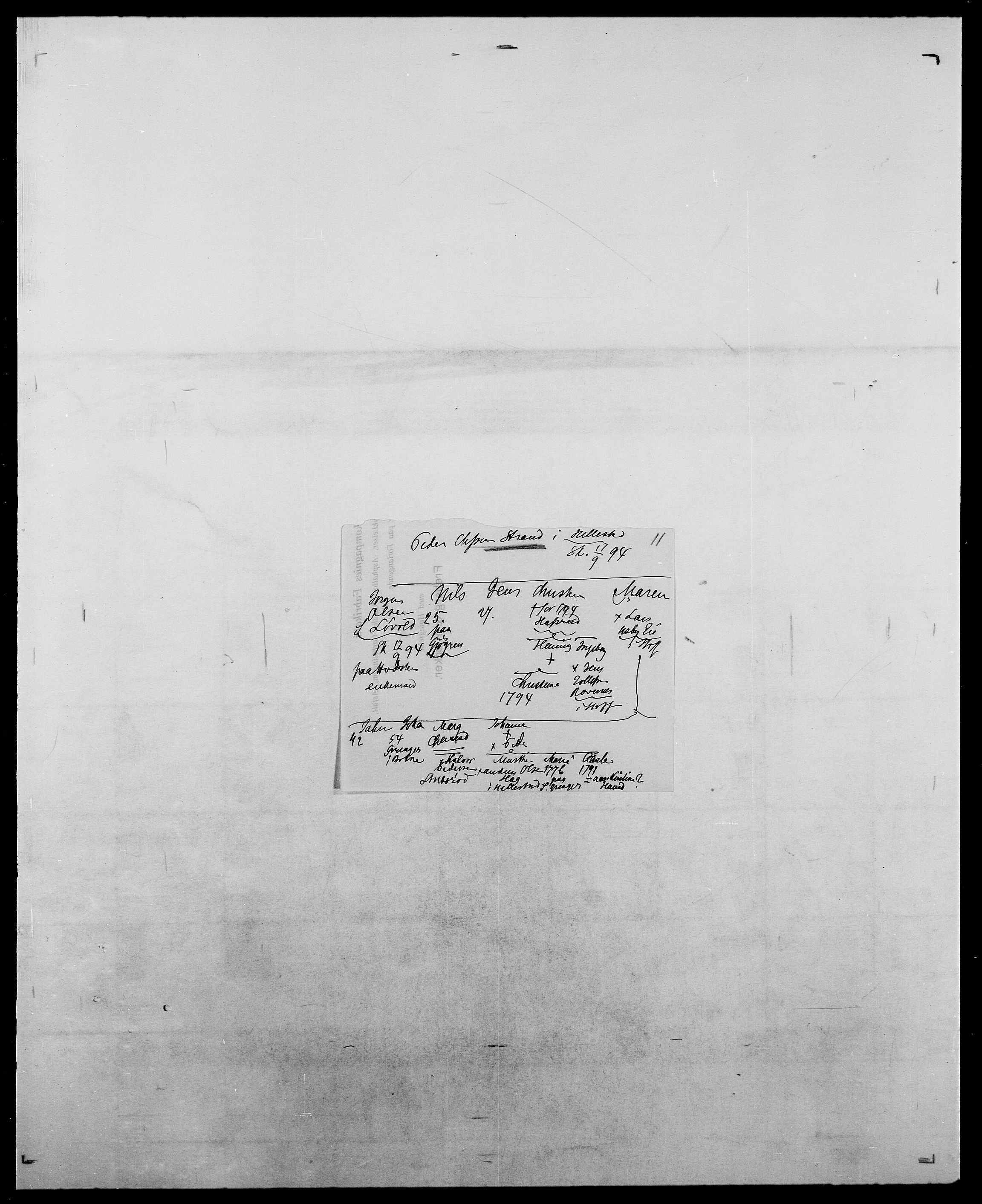 Delgobe, Charles Antoine - samling, AV/SAO-PAO-0038/D/Da/L0037: Steen, Sthen, Stein - Svare, Svanige, Svanne, se også Svanning og Schwane, s. 568