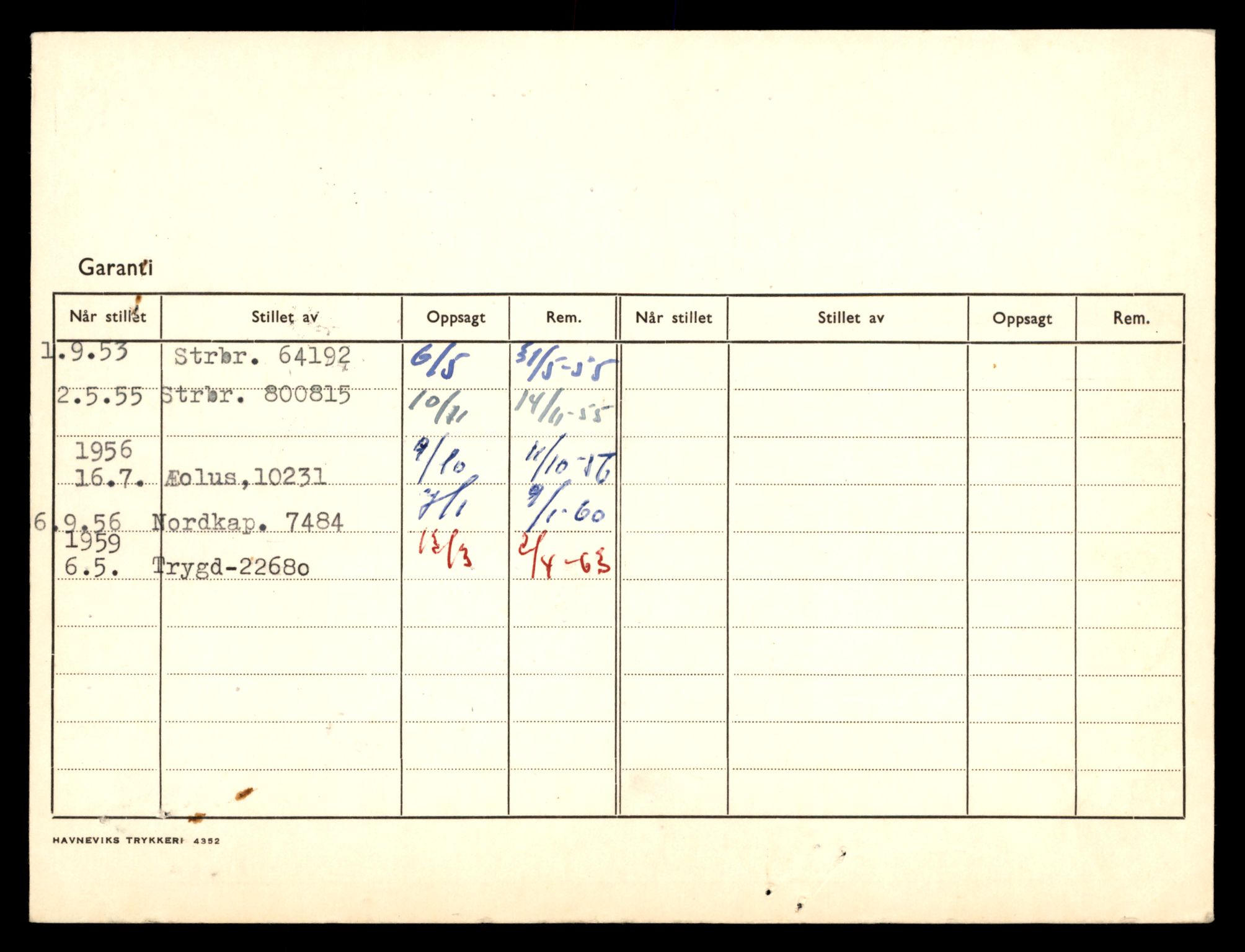 Møre og Romsdal vegkontor - Ålesund trafikkstasjon, AV/SAT-A-4099/F/Fe/L0044: Registreringskort for kjøretøy T 14205 - T 14319, 1927-1998, s. 2210