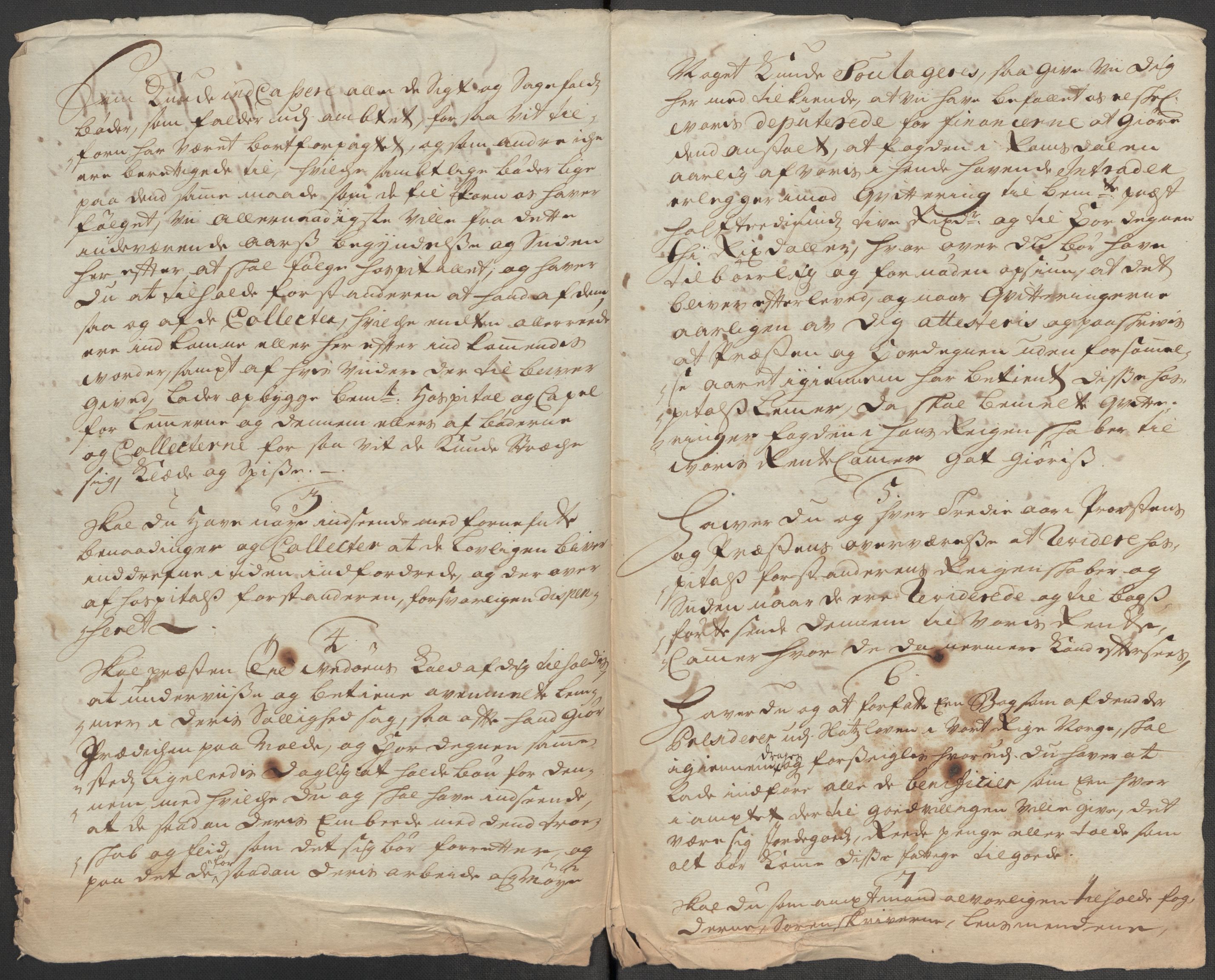 Rentekammeret inntil 1814, Reviderte regnskaper, Fogderegnskap, AV/RA-EA-4092/R56/L3748: Fogderegnskap Nordmøre, 1714-1715, s. 160