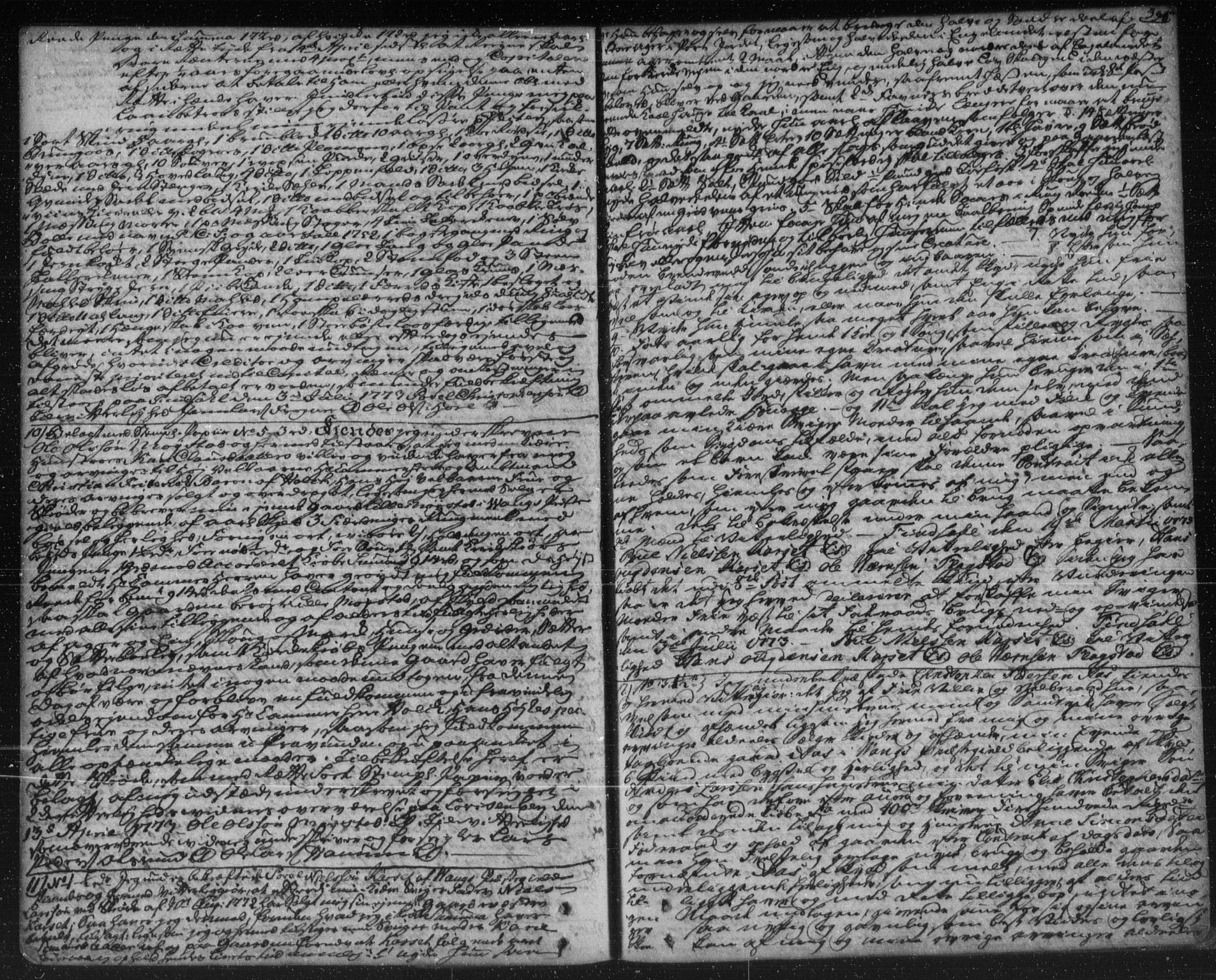 Hedemarken sorenskriveri, SAH/TING-034/H/Hb/L0008: Pantebok nr. 8, 1766-1778, s. 395