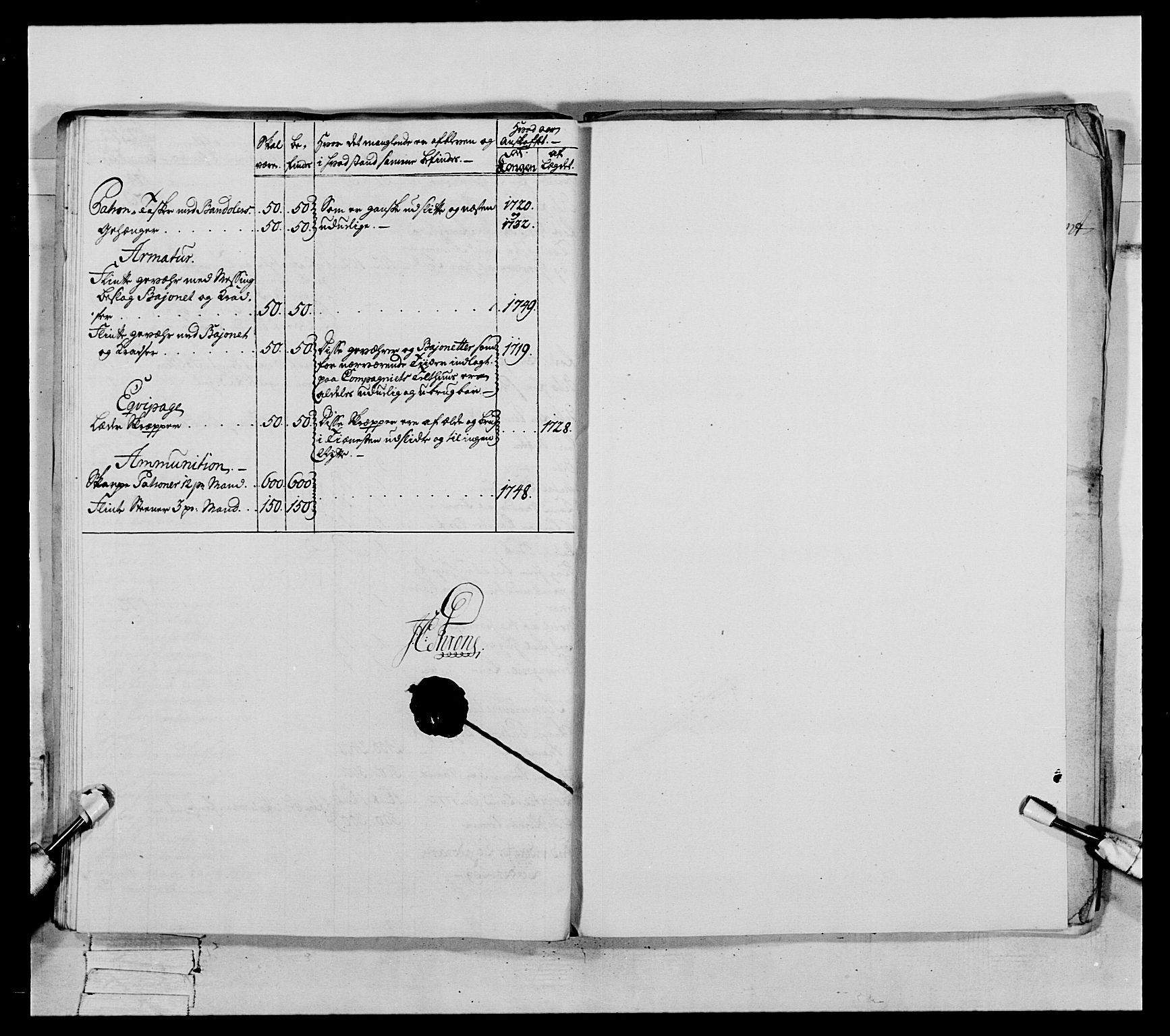 Generalitets- og kommissariatskollegiet, Det kongelige norske kommissariatskollegium, AV/RA-EA-5420/E/Eh/L0084: 3. Trondheimske nasjonale infanteriregiment, 1769-1773, s. 344