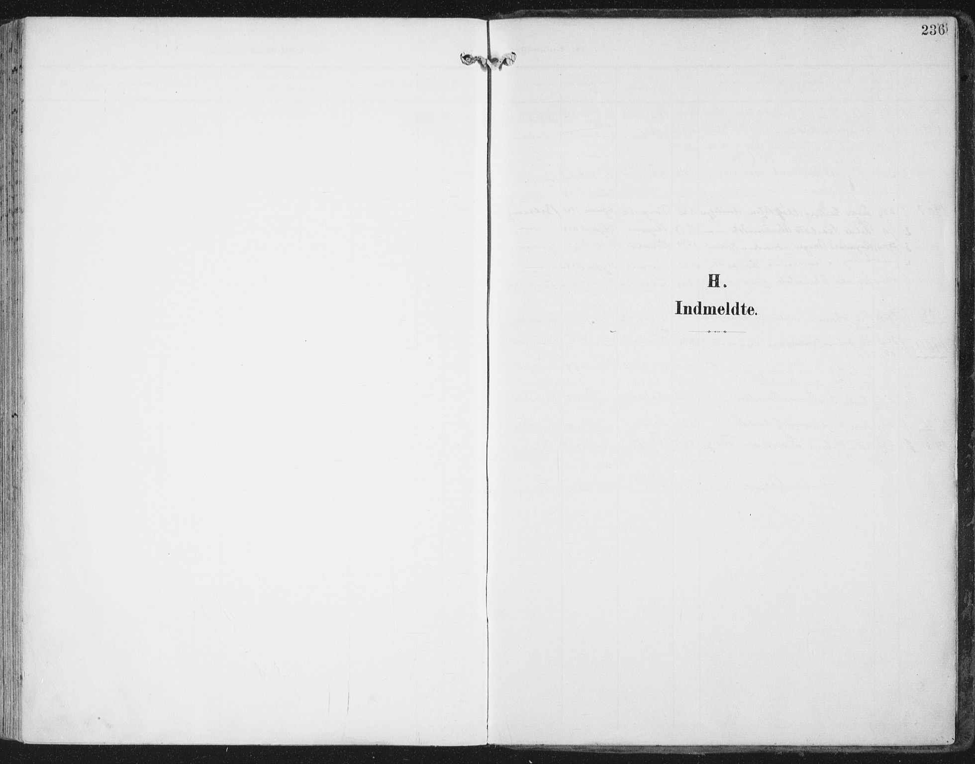 Ministerialprotokoller, klokkerbøker og fødselsregistre - Nord-Trøndelag, SAT/A-1458/786/L0688: Ministerialbok nr. 786A04, 1899-1912, s. 236