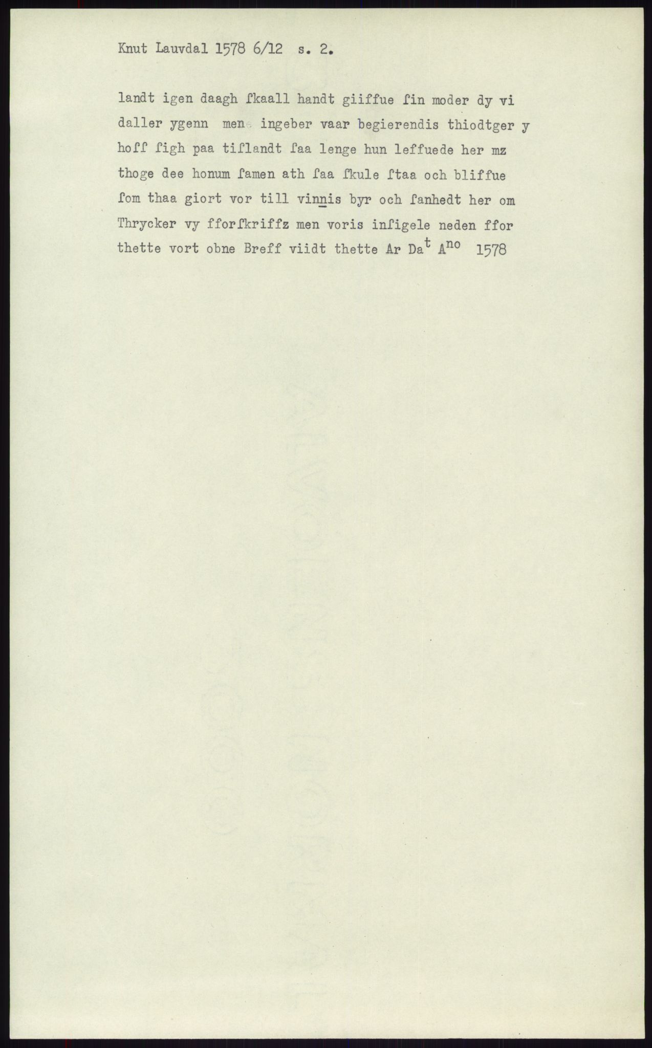 Samlinger til kildeutgivelse, Diplomavskriftsamlingen, RA/EA-4053/H/Ha, s. 1954