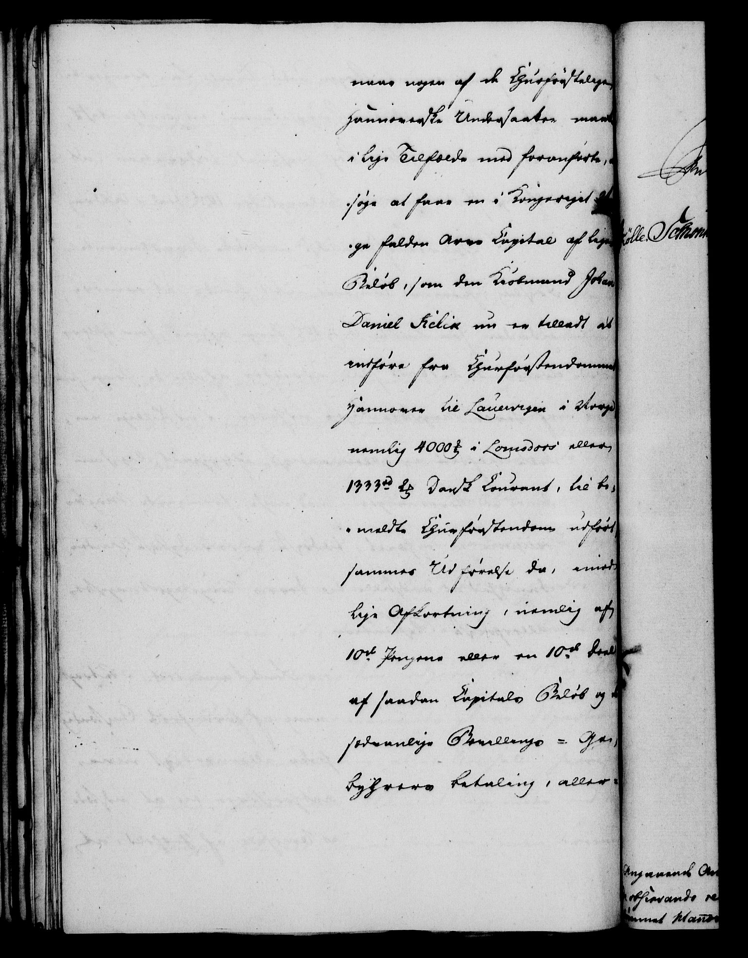 Rentekammeret, Kammerkanselliet, RA/EA-3111/G/Gf/Gfa/L0077: Norsk relasjons- og resolusjonsprotokoll (merket RK 52.77), 1795, s. 373