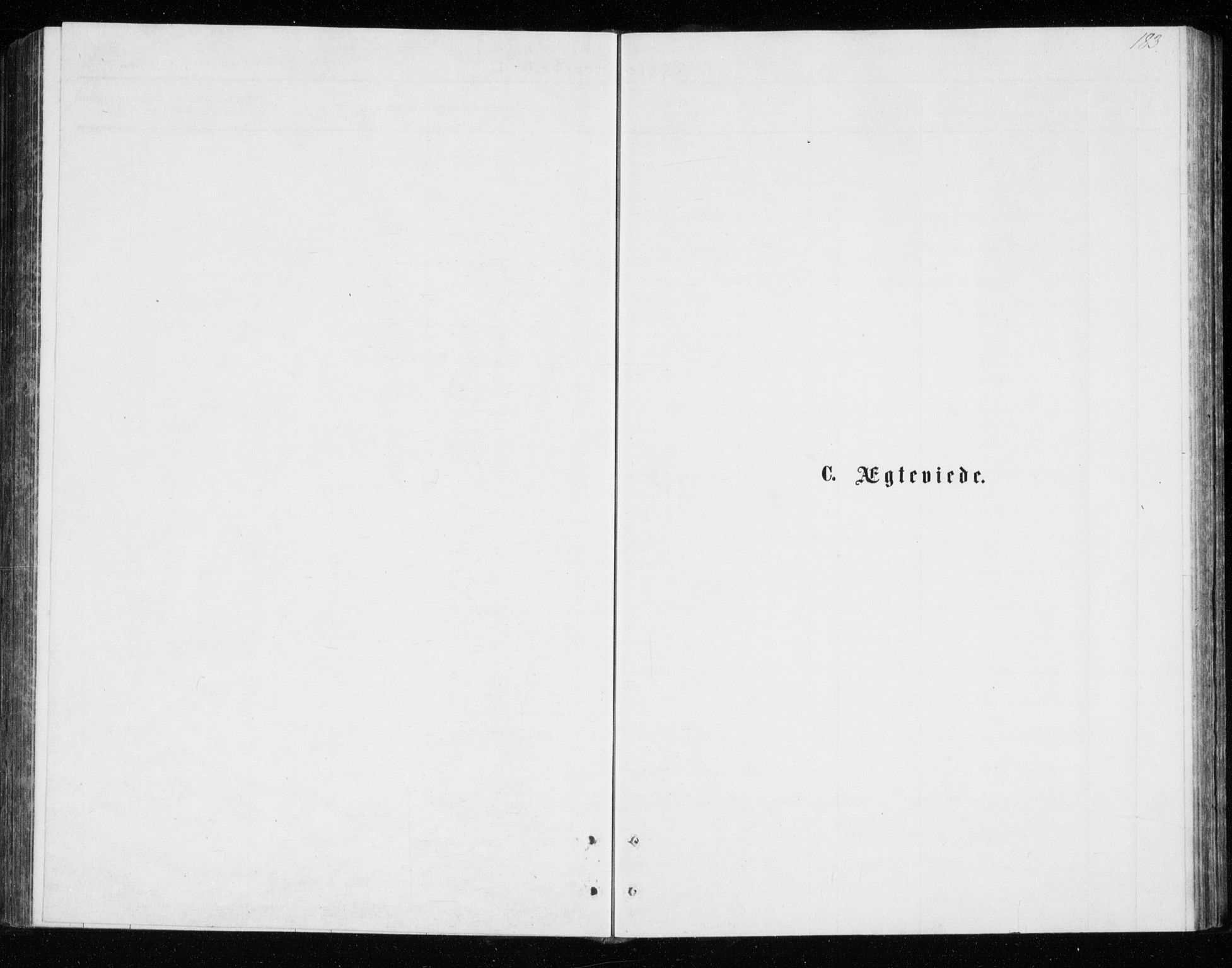 Tromsø sokneprestkontor/stiftsprosti/domprosti, AV/SATØ-S-1343/G/Gb/L0008klokker: Klokkerbok nr. 8, 1875-1879, s. 183