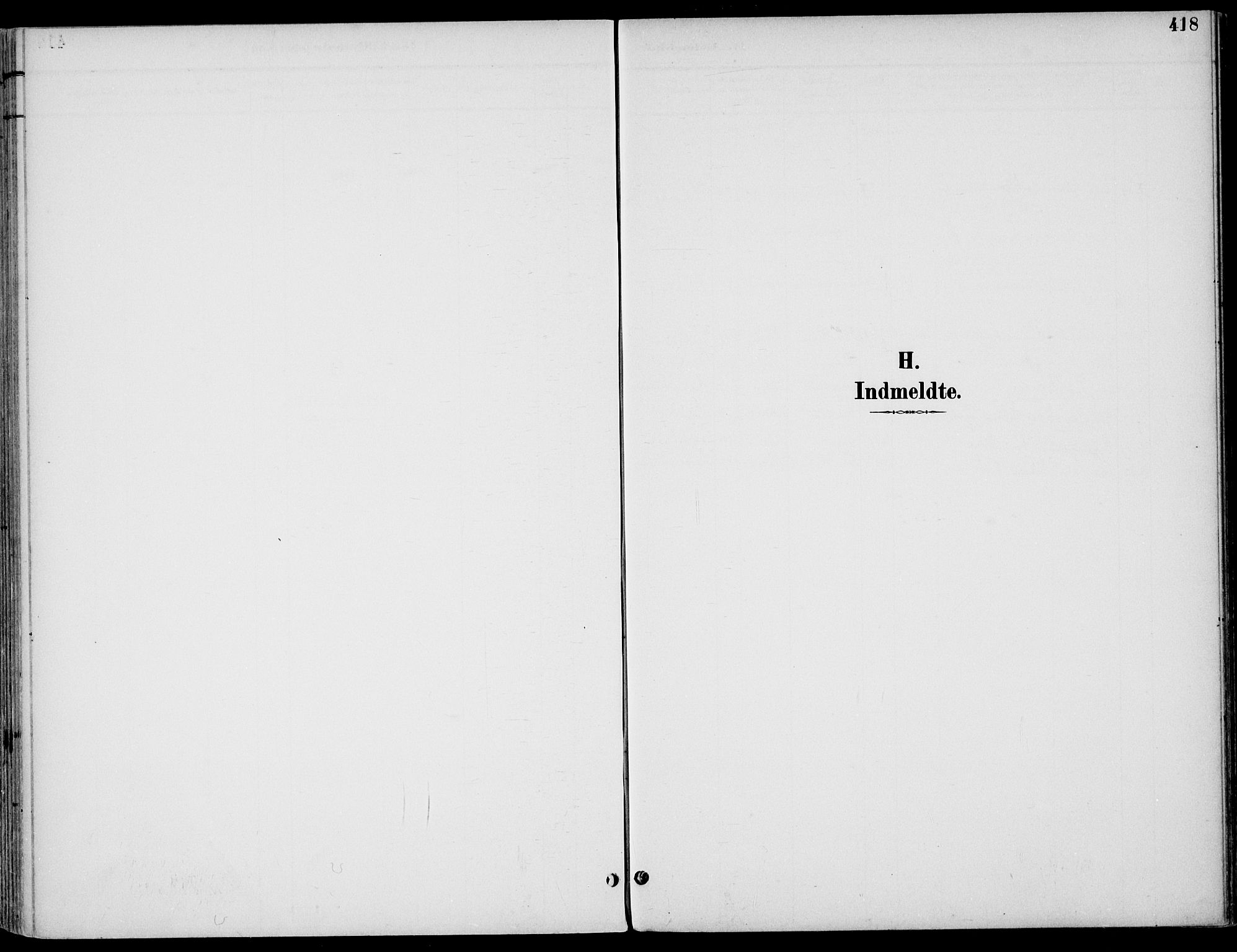 Nøtterøy kirkebøker, AV/SAKO-A-354/F/Fa/L0009: Ministerialbok nr. I 9, 1894-1907, s. 418