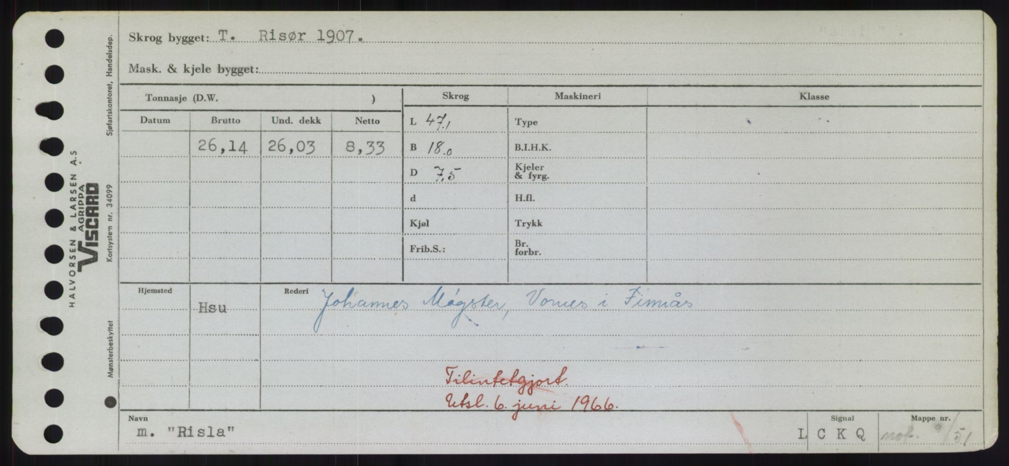 Sjøfartsdirektoratet med forløpere, Skipsmålingen, AV/RA-S-1627/H/Hd/L0030: Fartøy, Q-Riv, s. 637