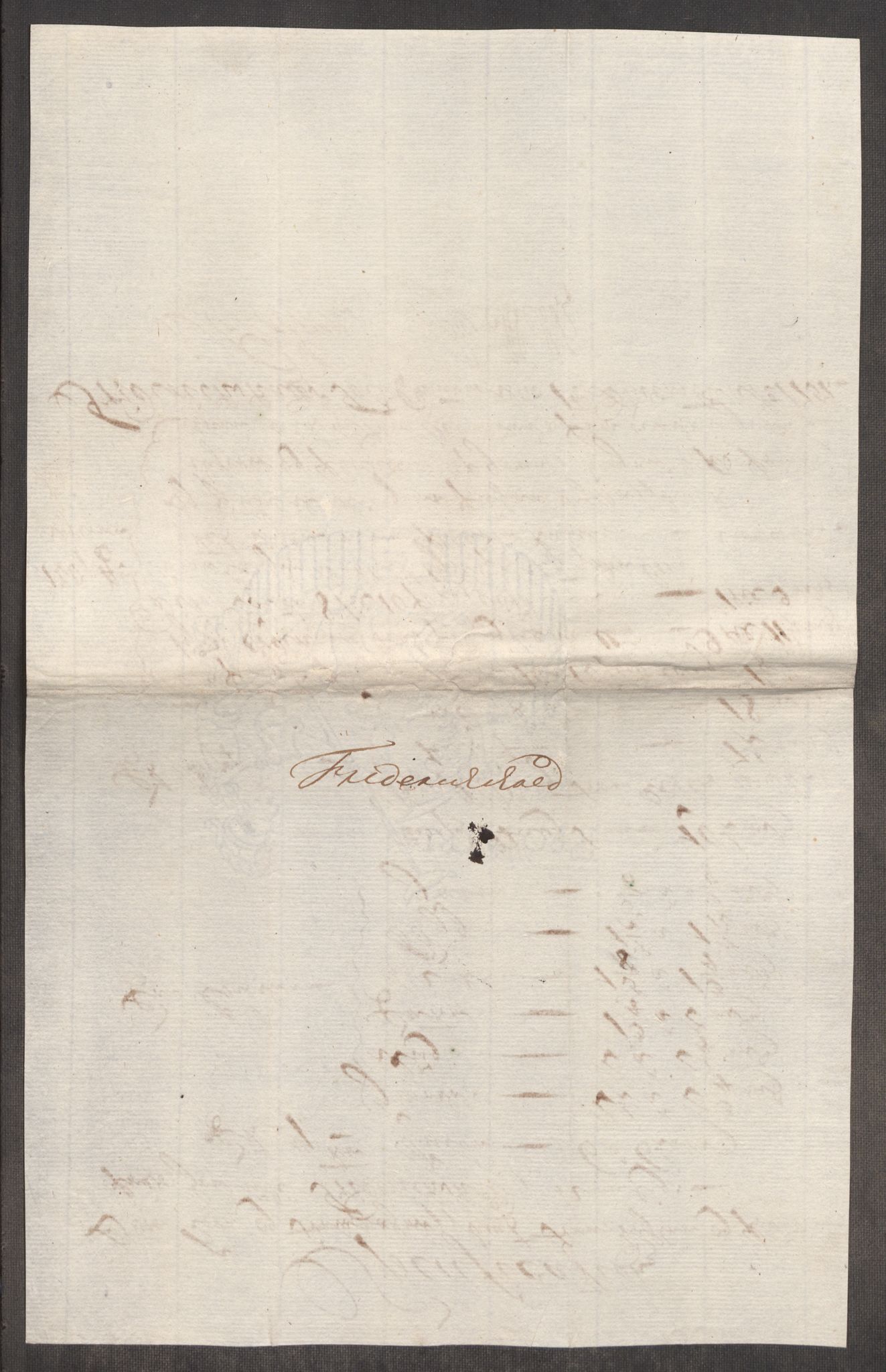 Rentekammeret inntil 1814, Realistisk ordnet avdeling, RA/EA-4070/Oe/L0004: [Ø1]: Priskuranter, 1749-1752, s. 449