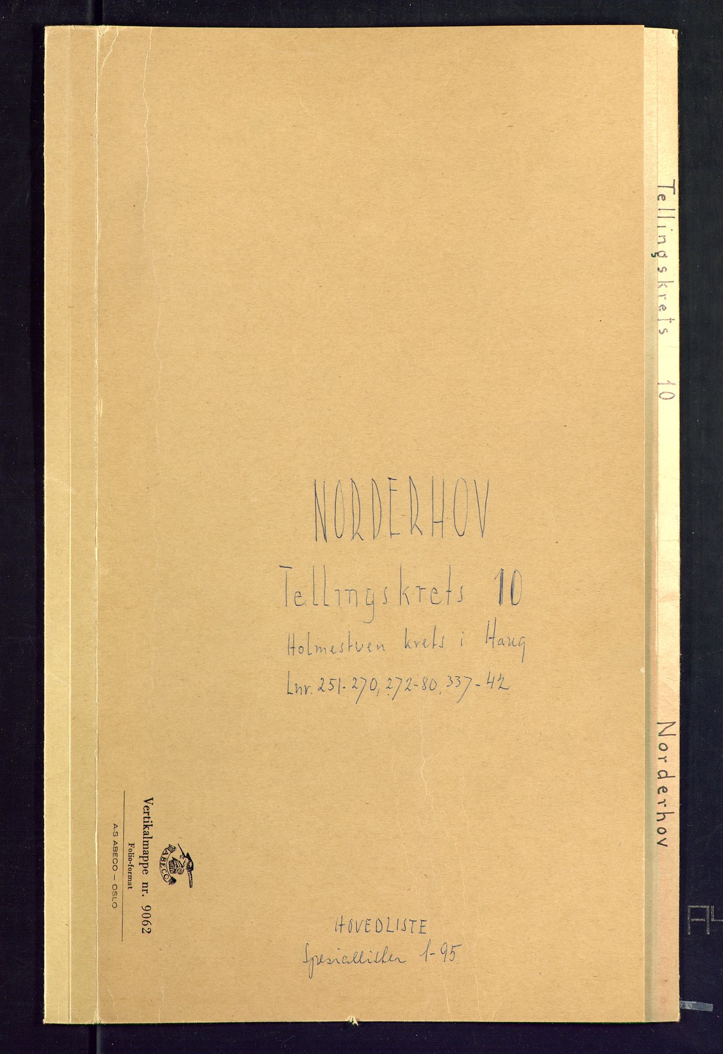 SAKO, Folketelling 1875 for 0613L Norderhov prestegjeld, Norderhov sokn, Haug sokn og Lunder sokn, 1875, s. 56