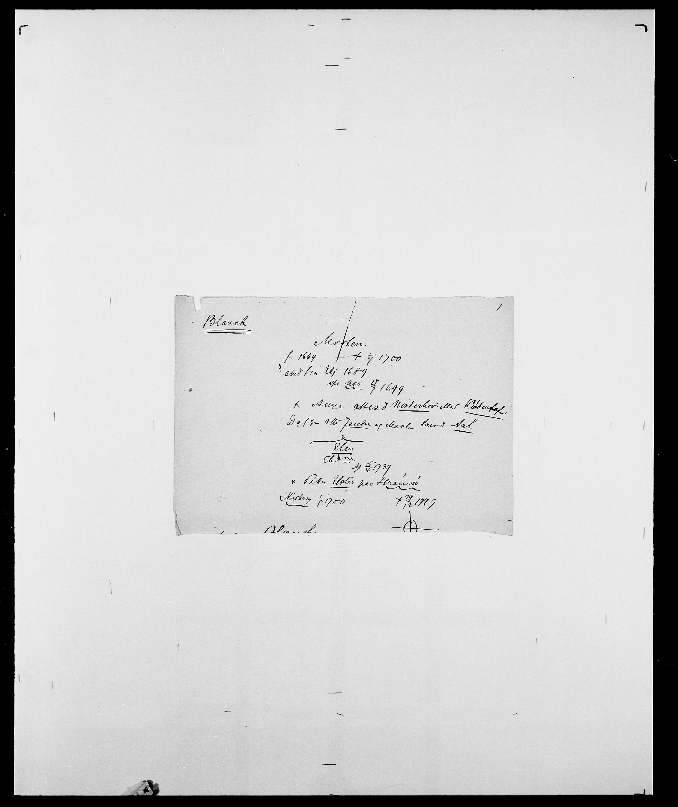 Delgobe, Charles Antoine - samling, SAO/PAO-0038/D/Da/L0004: Bergendahl - Blære, s. 536