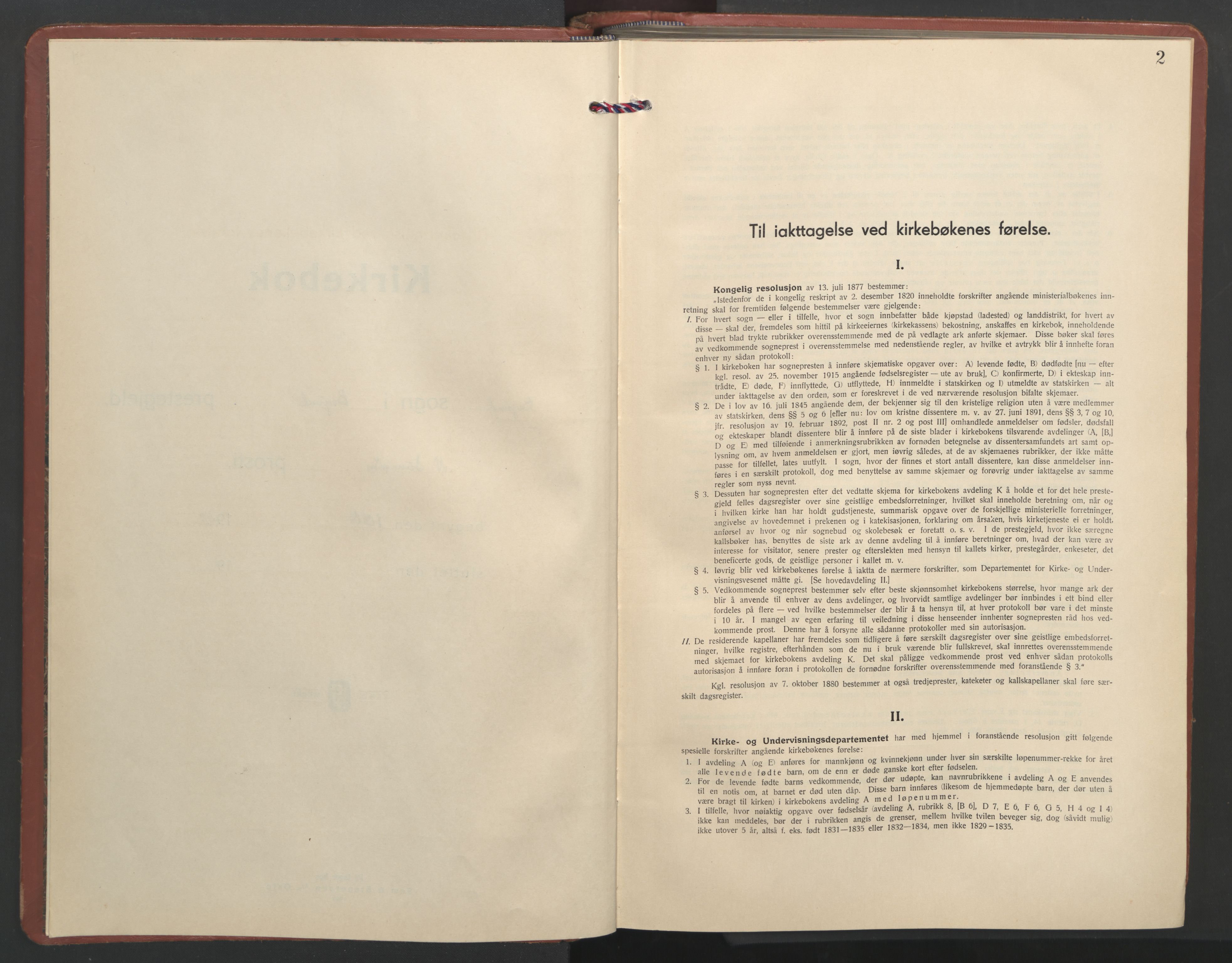 Ministerialprotokoller, klokkerbøker og fødselsregistre - Møre og Romsdal, SAT/A-1454/528/L0437: Klokkerbok nr. 528C18, 1939-1948, s. 2