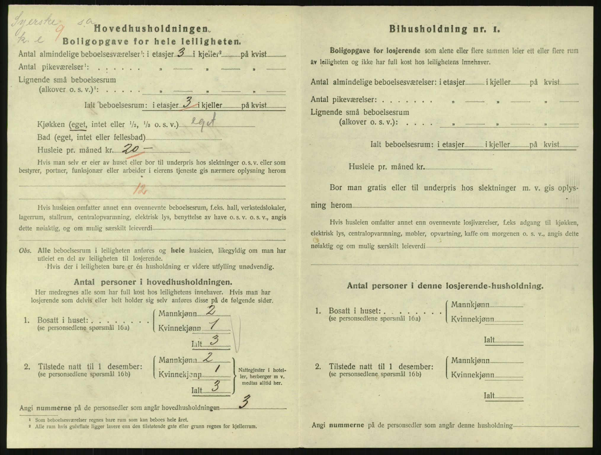 SAKO, Folketelling 1920 for 0703 Horten kjøpstad, 1920, s. 3630