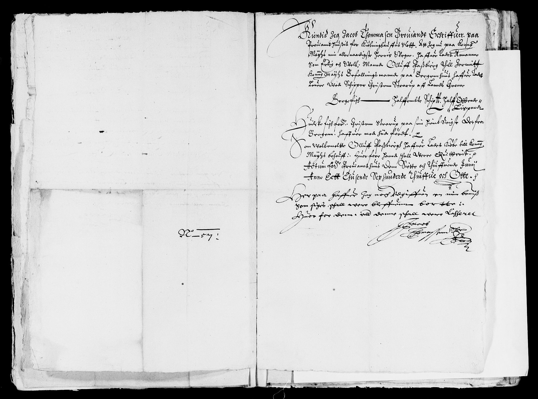 Rentekammeret inntil 1814, Reviderte regnskaper, Lensregnskaper, AV/RA-EA-5023/R/Rb/Rbt/L0044: Bergenhus len, 1627-1628