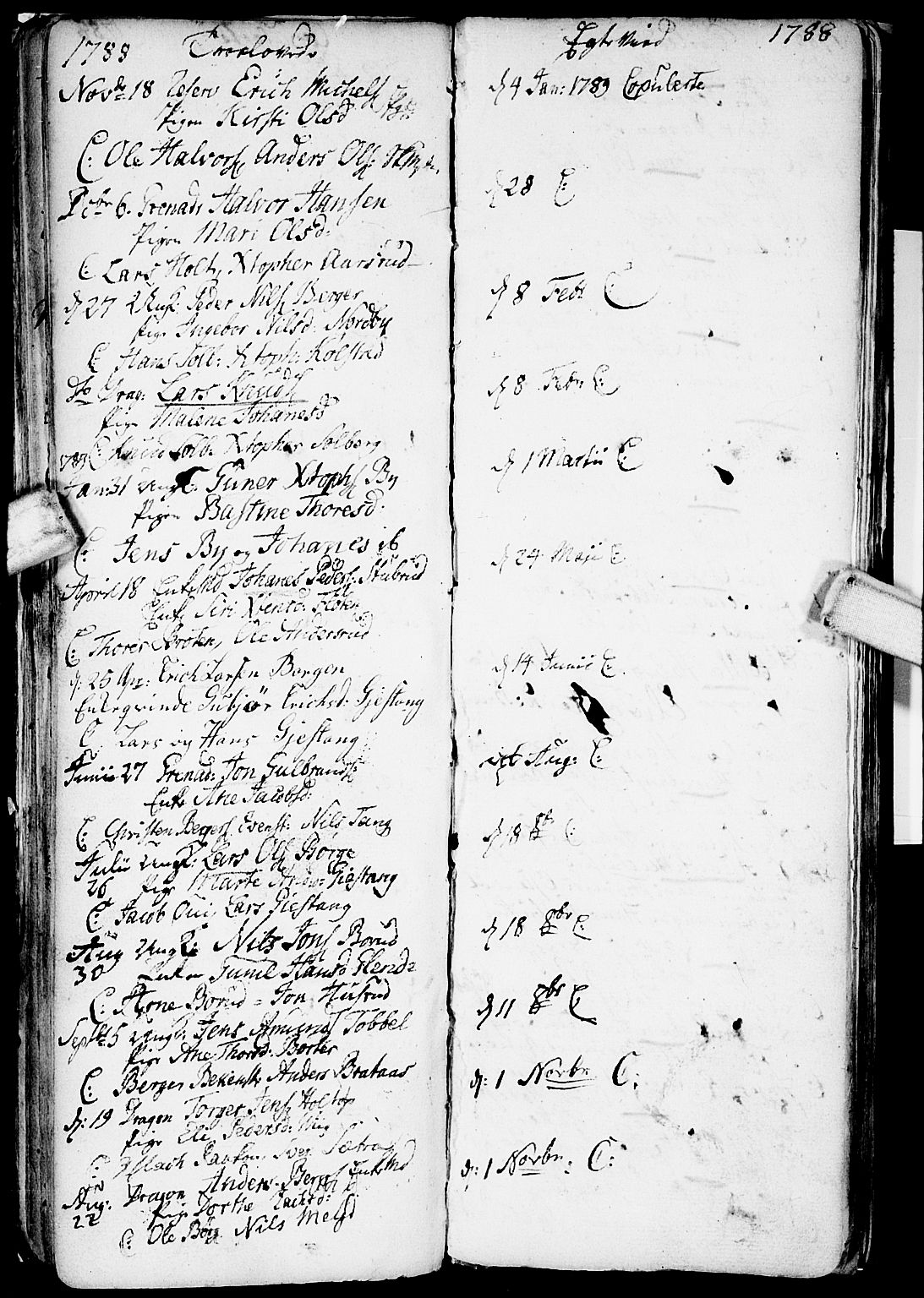 Enebakk prestekontor Kirkebøker, AV/SAO-A-10171c/F/Fa/L0003: Ministerialbok nr. I 3, 1756-1806