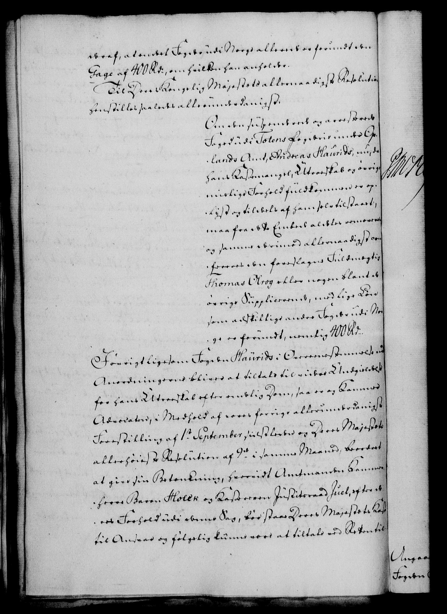 Rentekammeret, Kammerkanselliet, AV/RA-EA-3111/G/Gf/Gfa/L0061: Norsk relasjons- og resolusjonsprotokoll (merket RK 52.61), 1779, s. 581