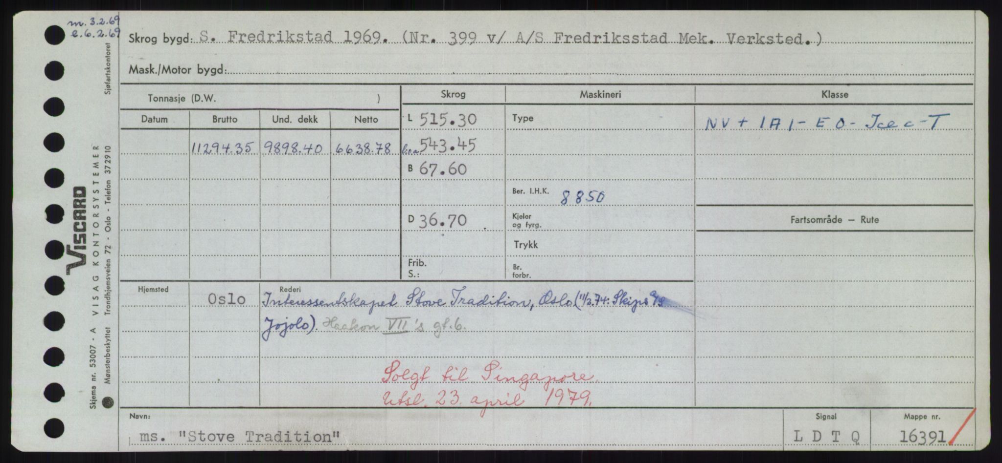 Sjøfartsdirektoratet med forløpere, Skipsmålingen, RA/S-1627/H/Hd/L0036: Fartøy, St, s. 577