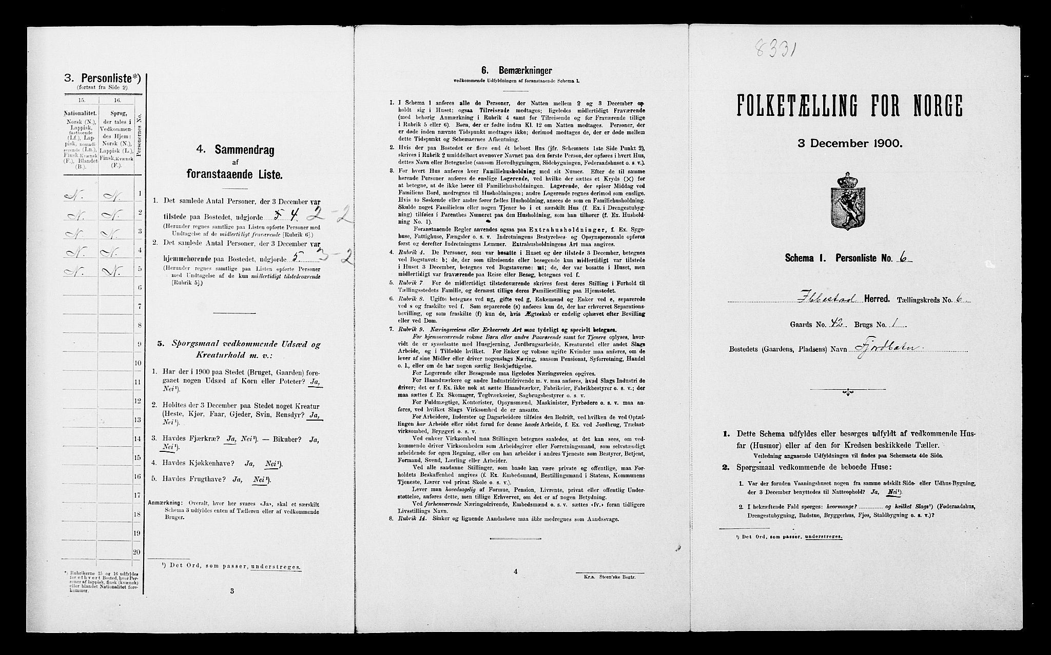 SATØ, Folketelling 1900 for 1917 Ibestad herred, 1900, s. 859