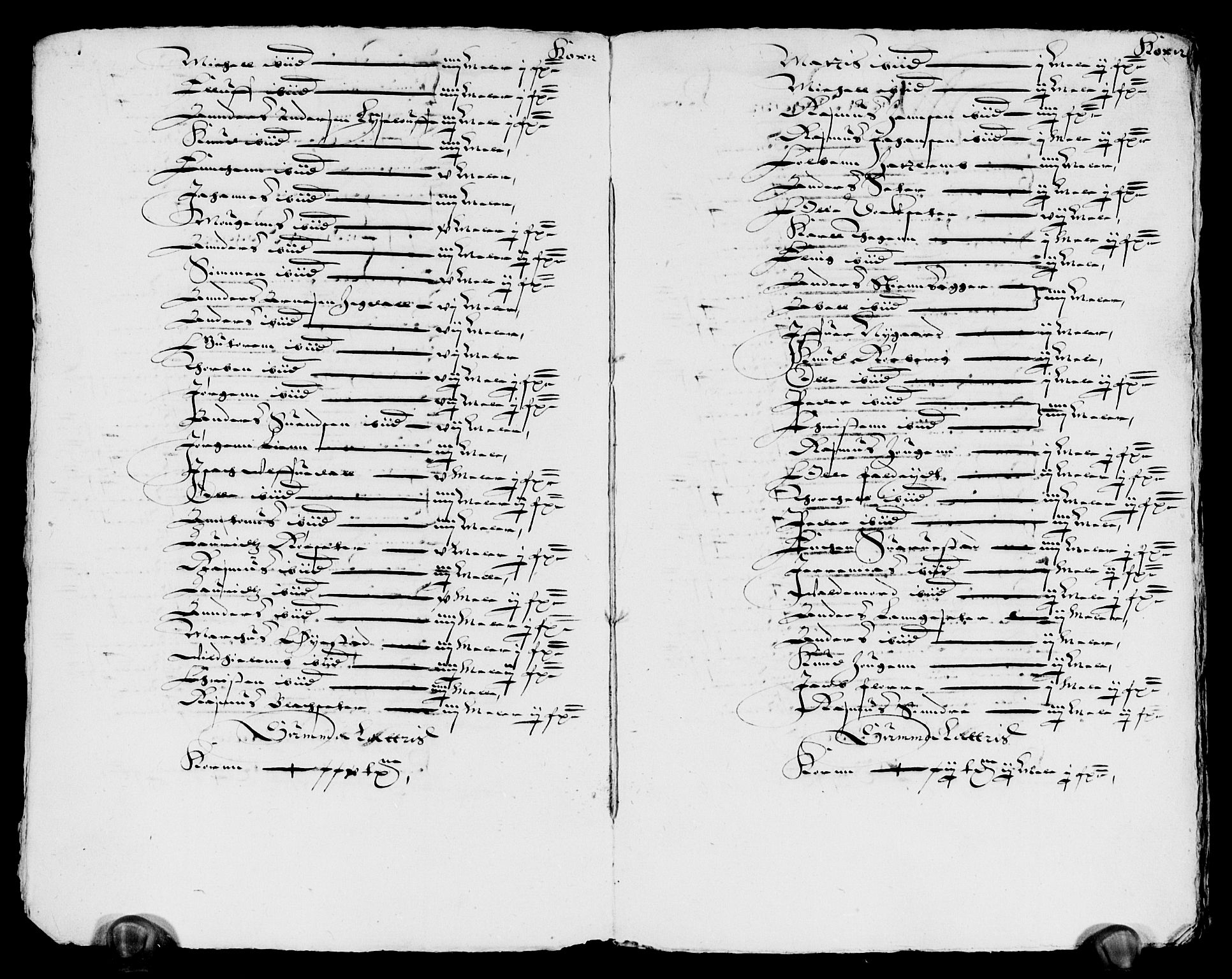 Rentekammeret inntil 1814, Reviderte regnskaper, Lensregnskaper, AV/RA-EA-5023/R/Rb/Rbt/L0048: Bergenhus len, 1628-1629