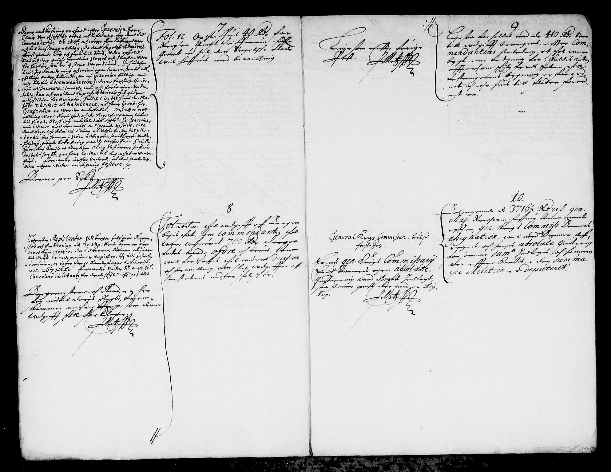 Rentekammeret inntil 1814, Reviderte regnskaper, Stiftamtstueregnskaper, Bergen stiftamt, AV/RA-EA-6043/R/Rc/L0019: Bergen stiftamt, 1665-1666