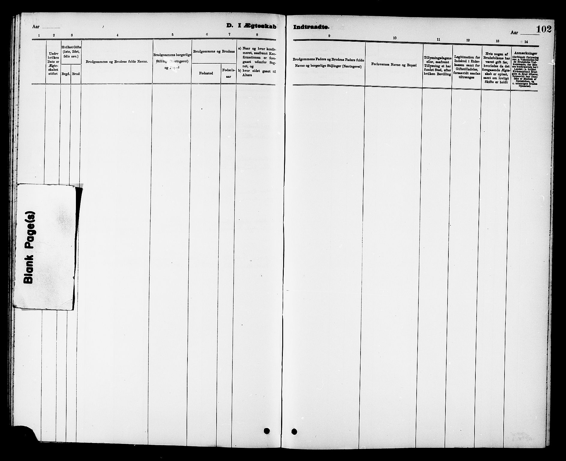 Ministerialprotokoller, klokkerbøker og fødselsregistre - Nord-Trøndelag, AV/SAT-A-1458/780/L0652: Klokkerbok nr. 780C04, 1899-1911, s. 102