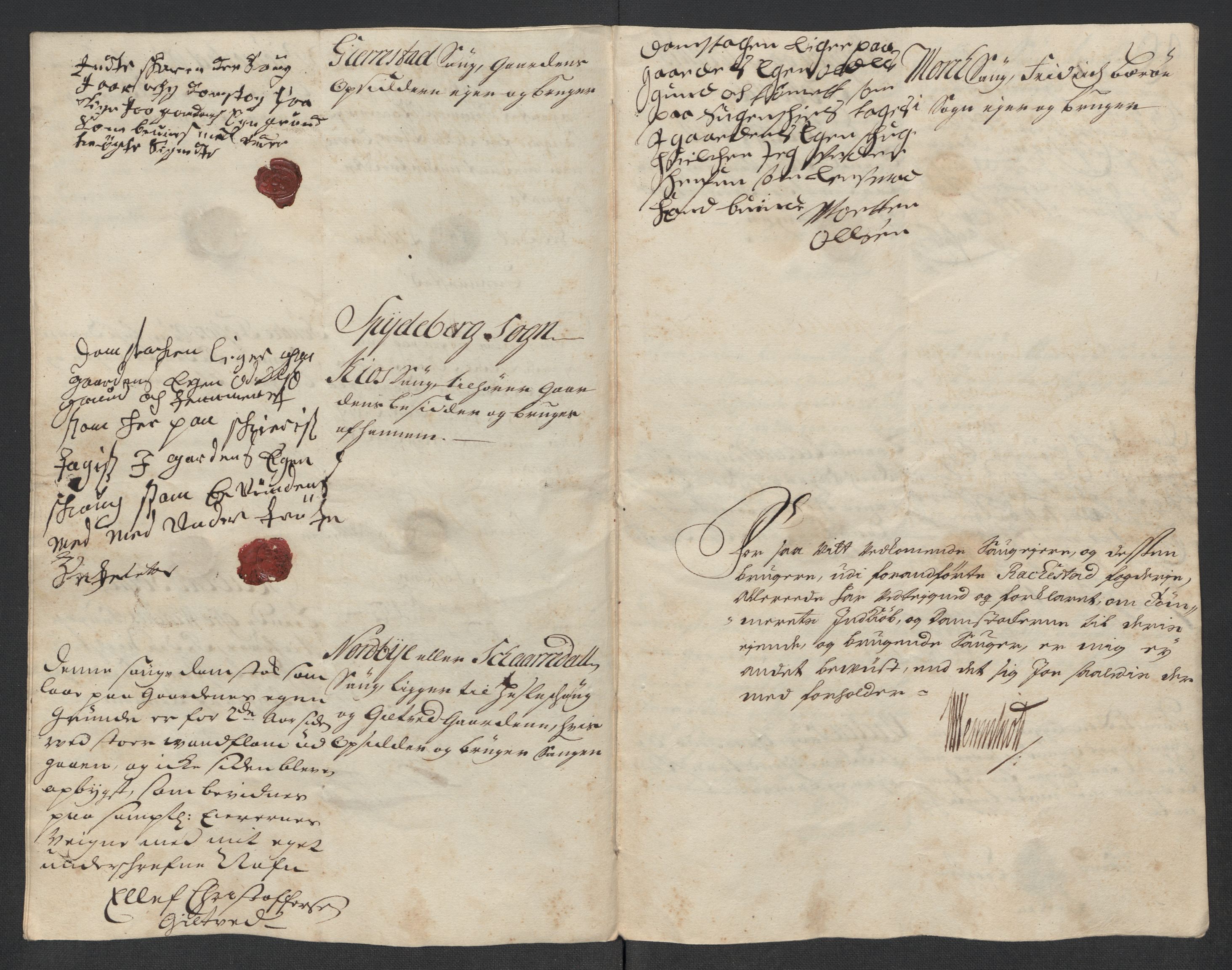 Rentekammeret inntil 1814, Reviderte regnskaper, Fogderegnskap, AV/RA-EA-4092/R07/L0313: Fogderegnskap Rakkestad, Heggen og Frøland, 1717, s. 232