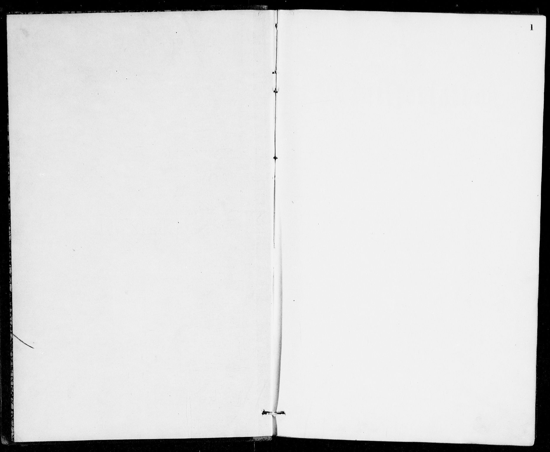 Gloppen sokneprestembete, SAB/A-80101/H/Hac/L0001: Residerende kapellans bok nr. A 1, 1867-1886, s. 1